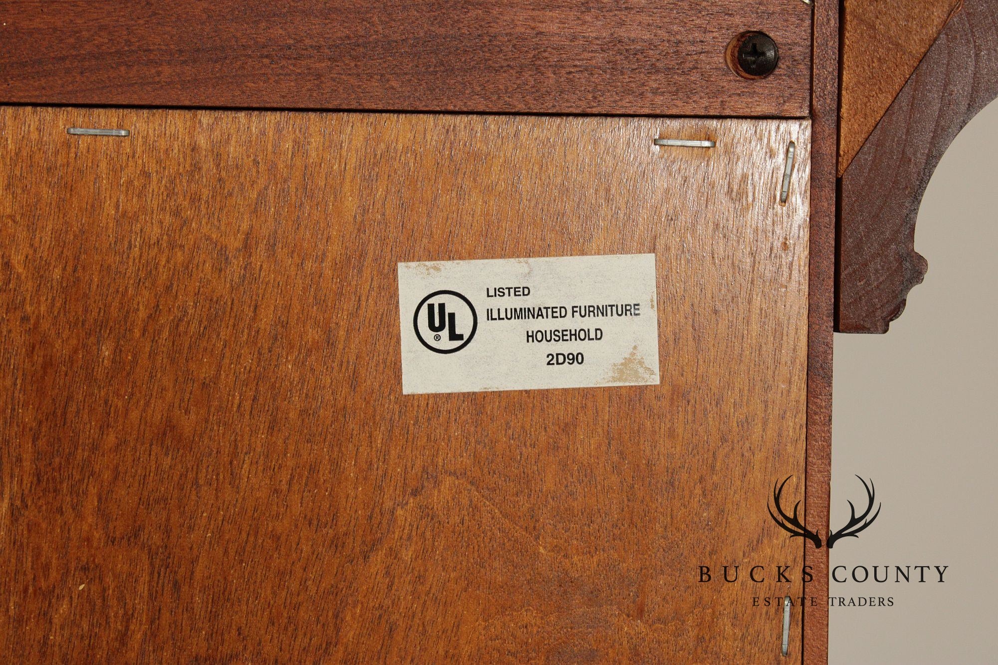 Pennsylvania House Traditional Style Cherry Armoire