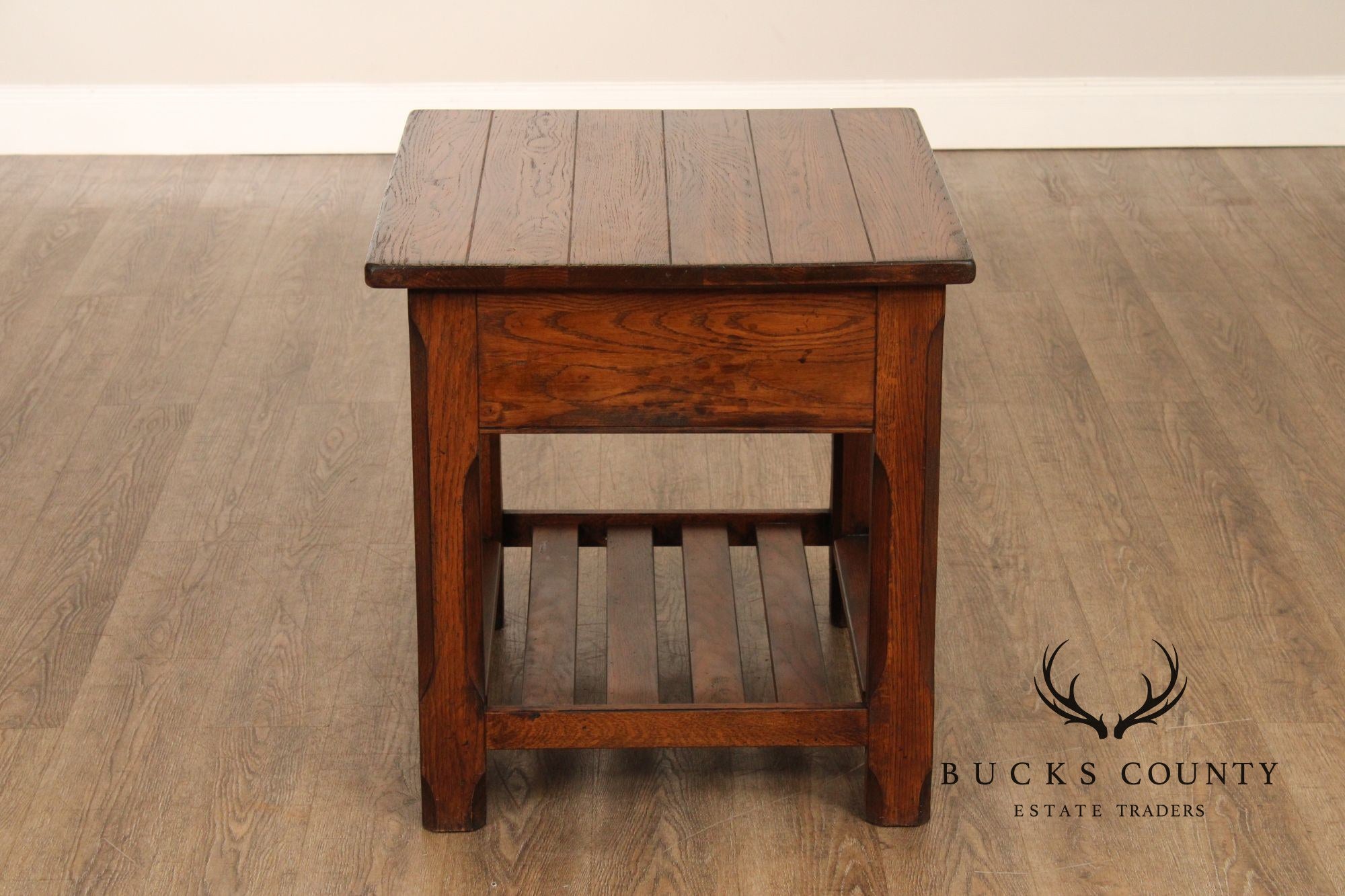 Lexington Bob Timberlake One Drawer Oak End Table