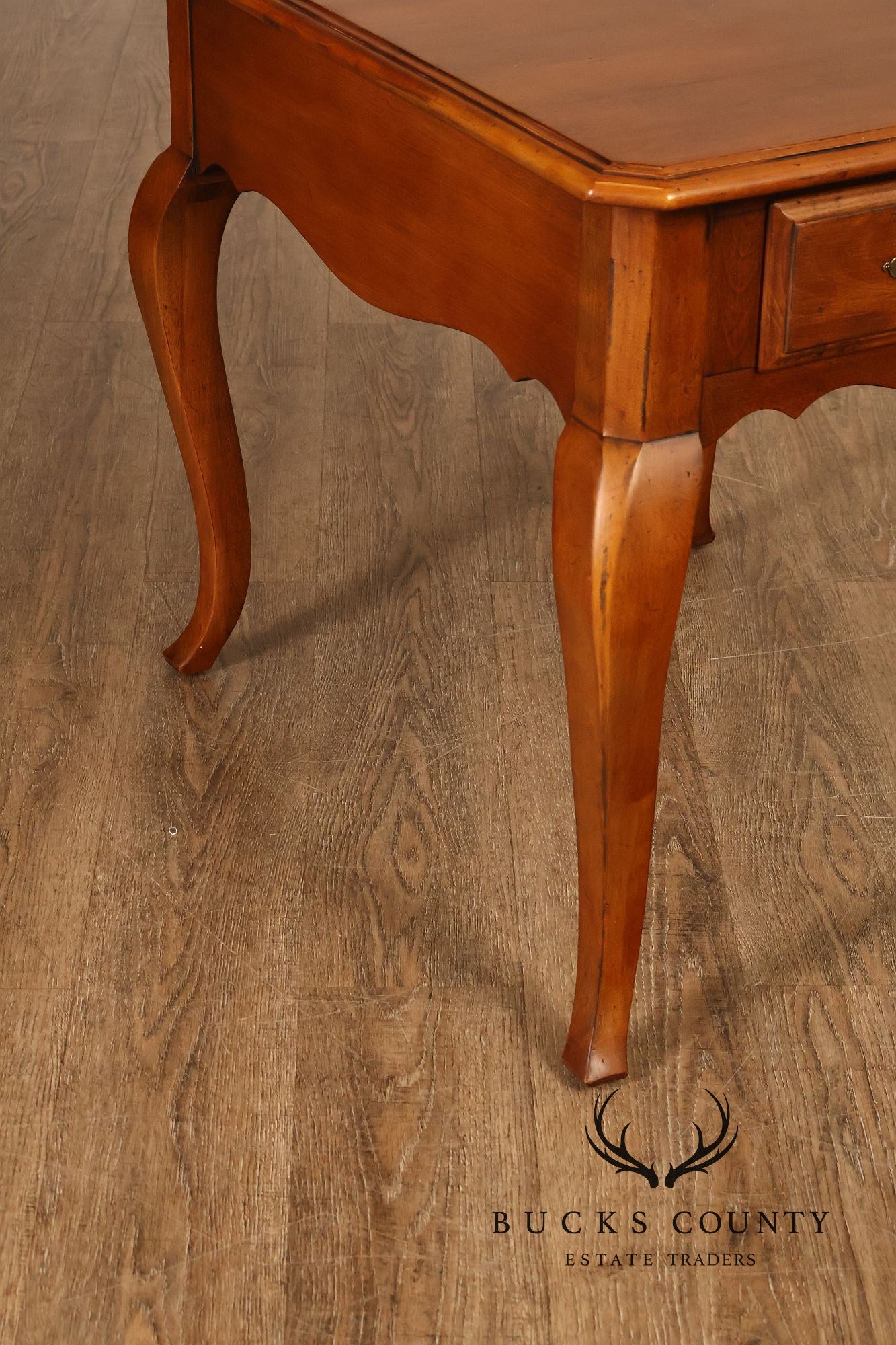 Ethan Allen 'Country French' End Table