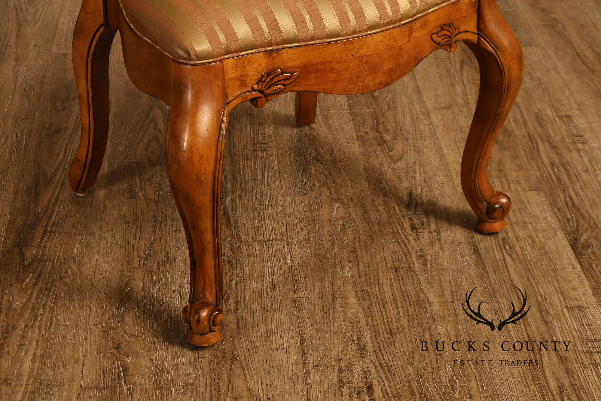 Ethan Allen 'Tuscany' Set of Six Dining Chairs