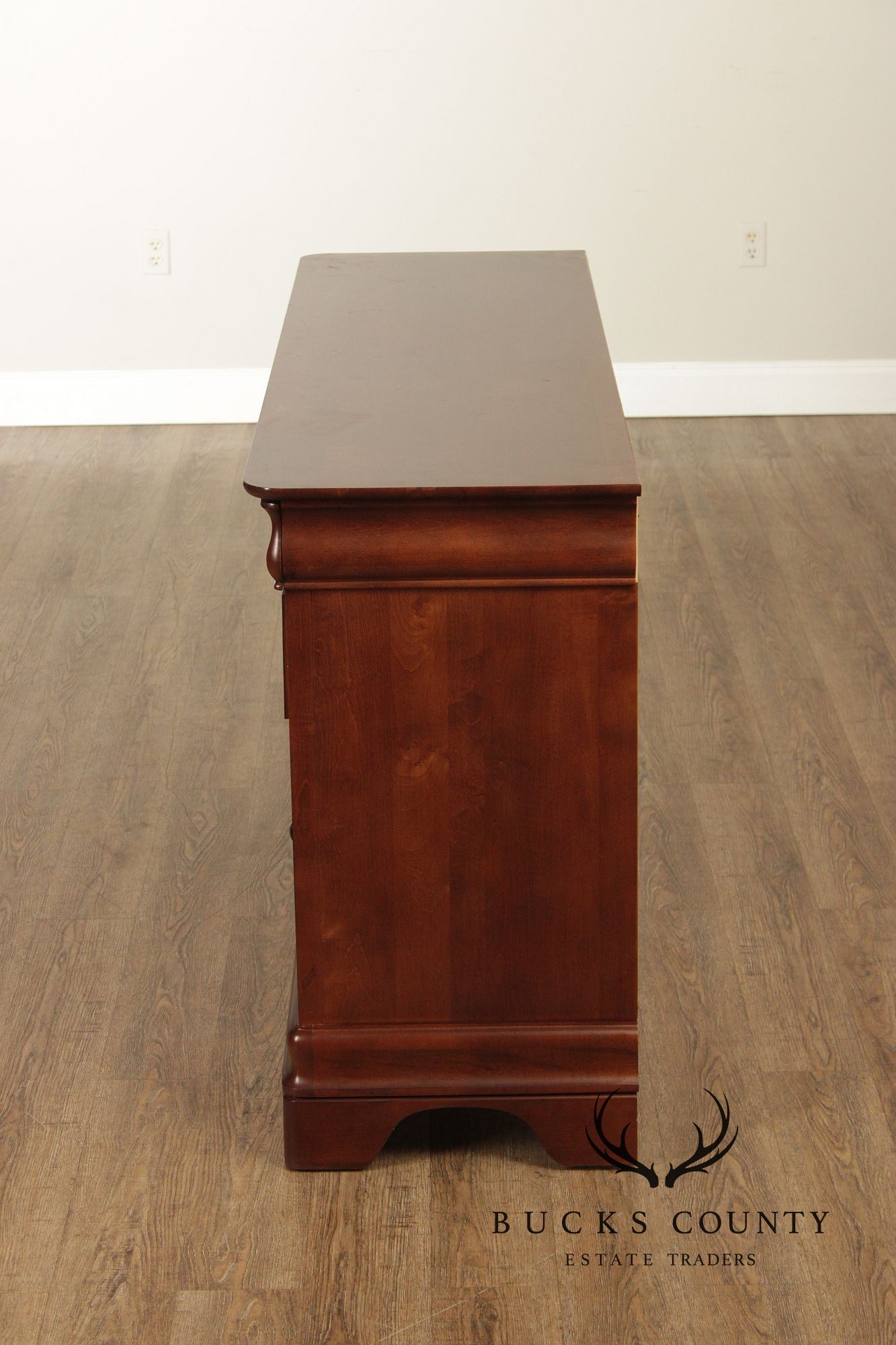 Kincaid Louis Philippe Style Long Dresser