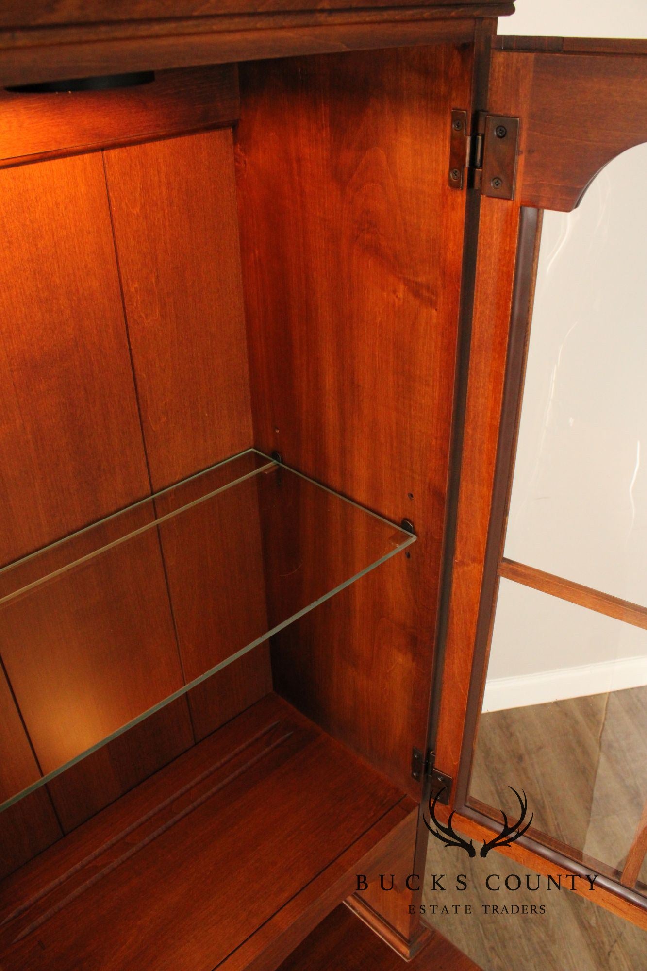 Pennsylvania House Farmhouse Cherry Hutch