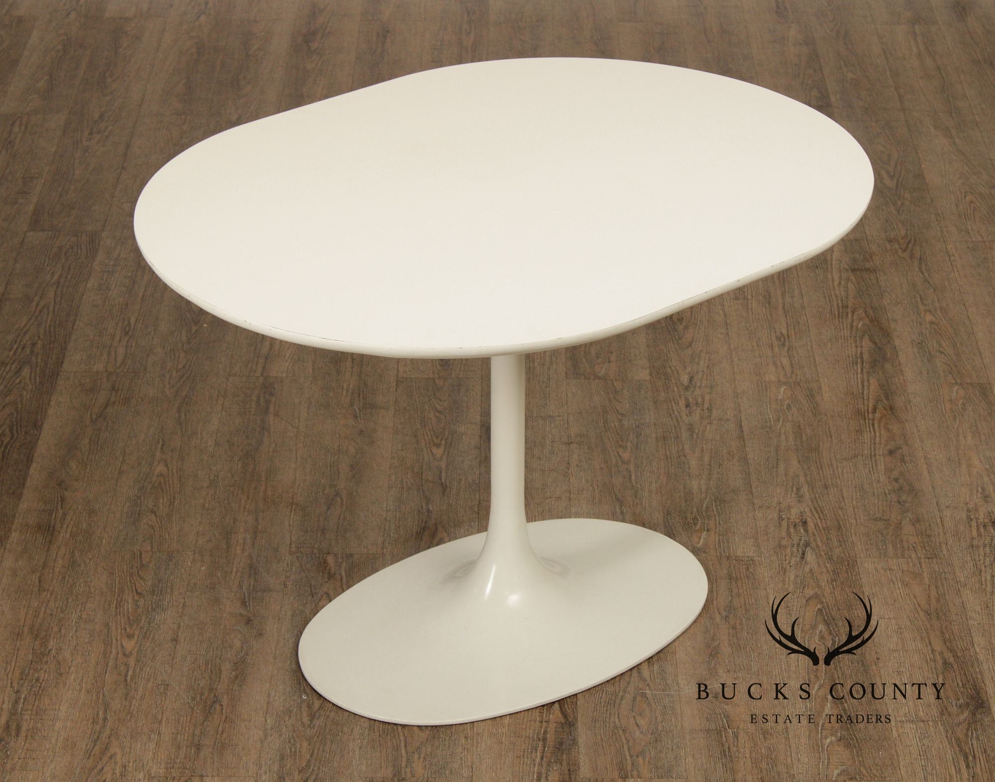 Burke Mid Century Modern Five-Piece Dining Set