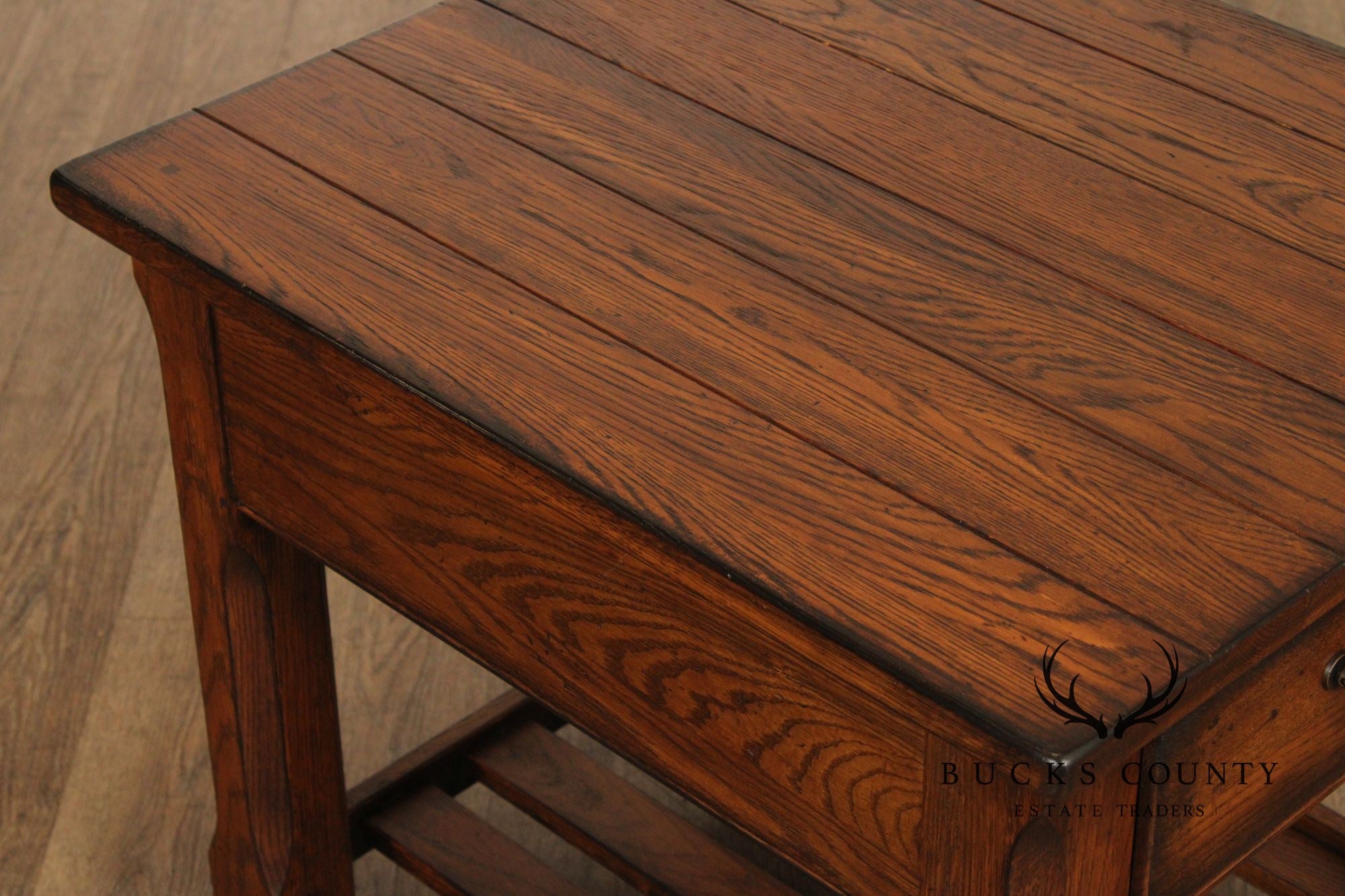 Lexington Bob Timberlake One Drawer Oak End Table
