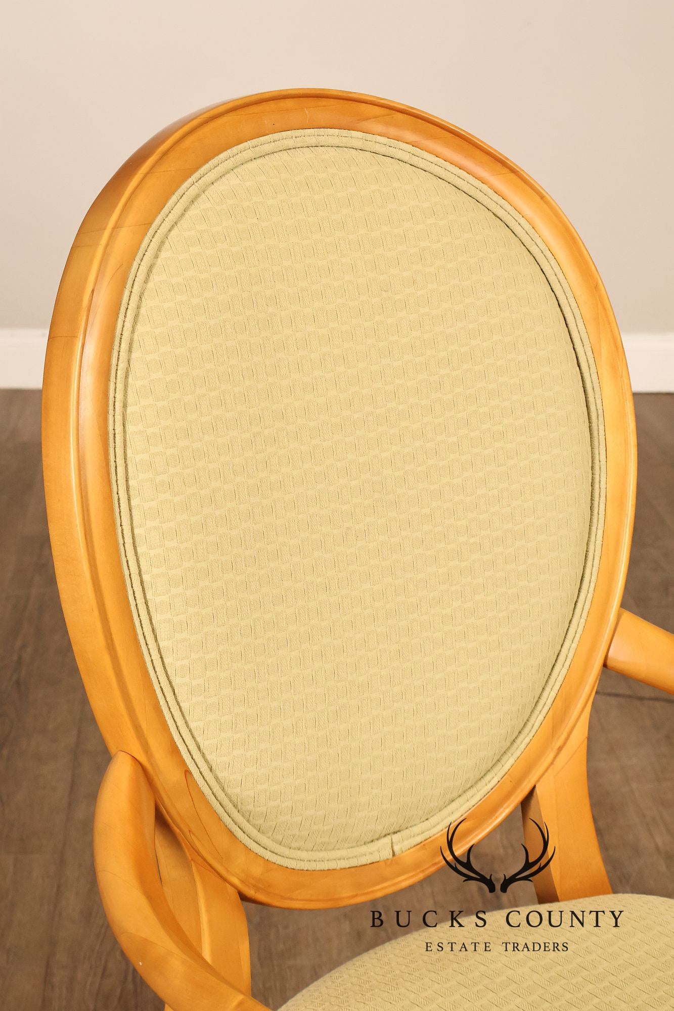 Thomasville Bogart Collection Set of Six Dining Chairs