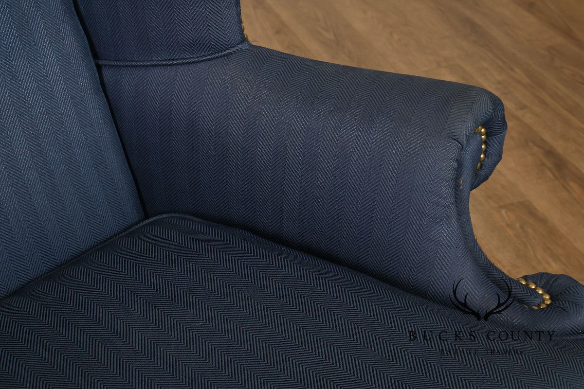 Ralph Lauren 'Devonshire' Wing Chair