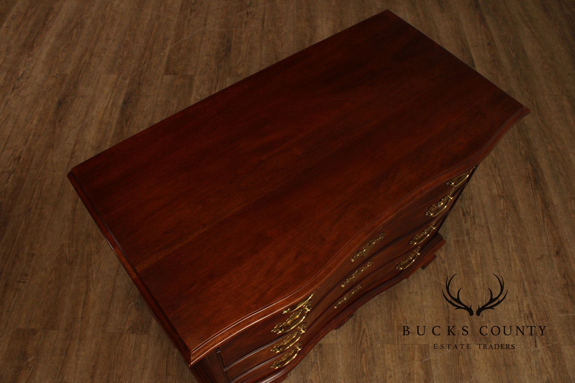 Statton Private Collection Cherry Chest Of Drawers