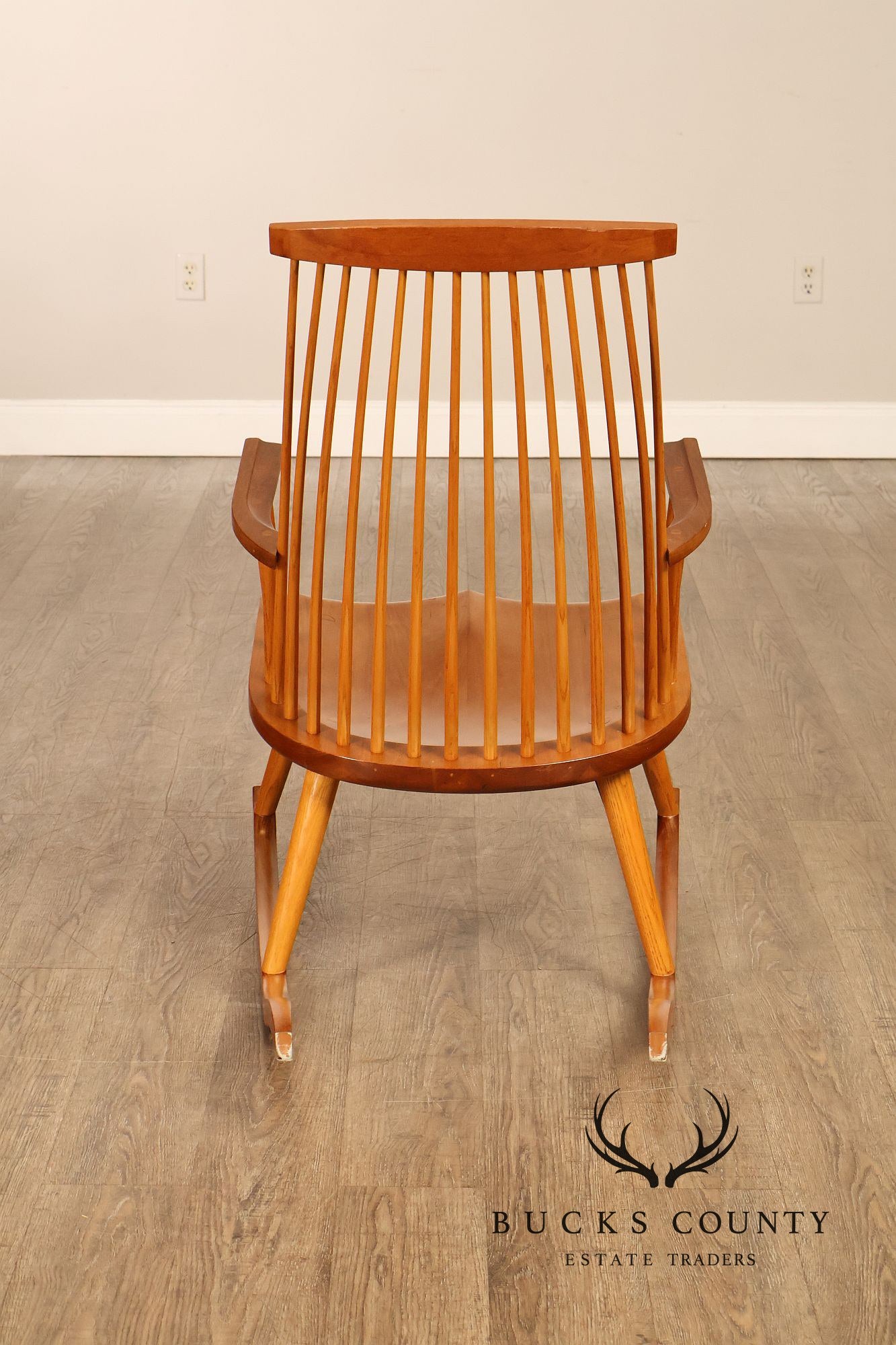 Thomas Moser Gloucester Rocker Cherry Rocking Chair