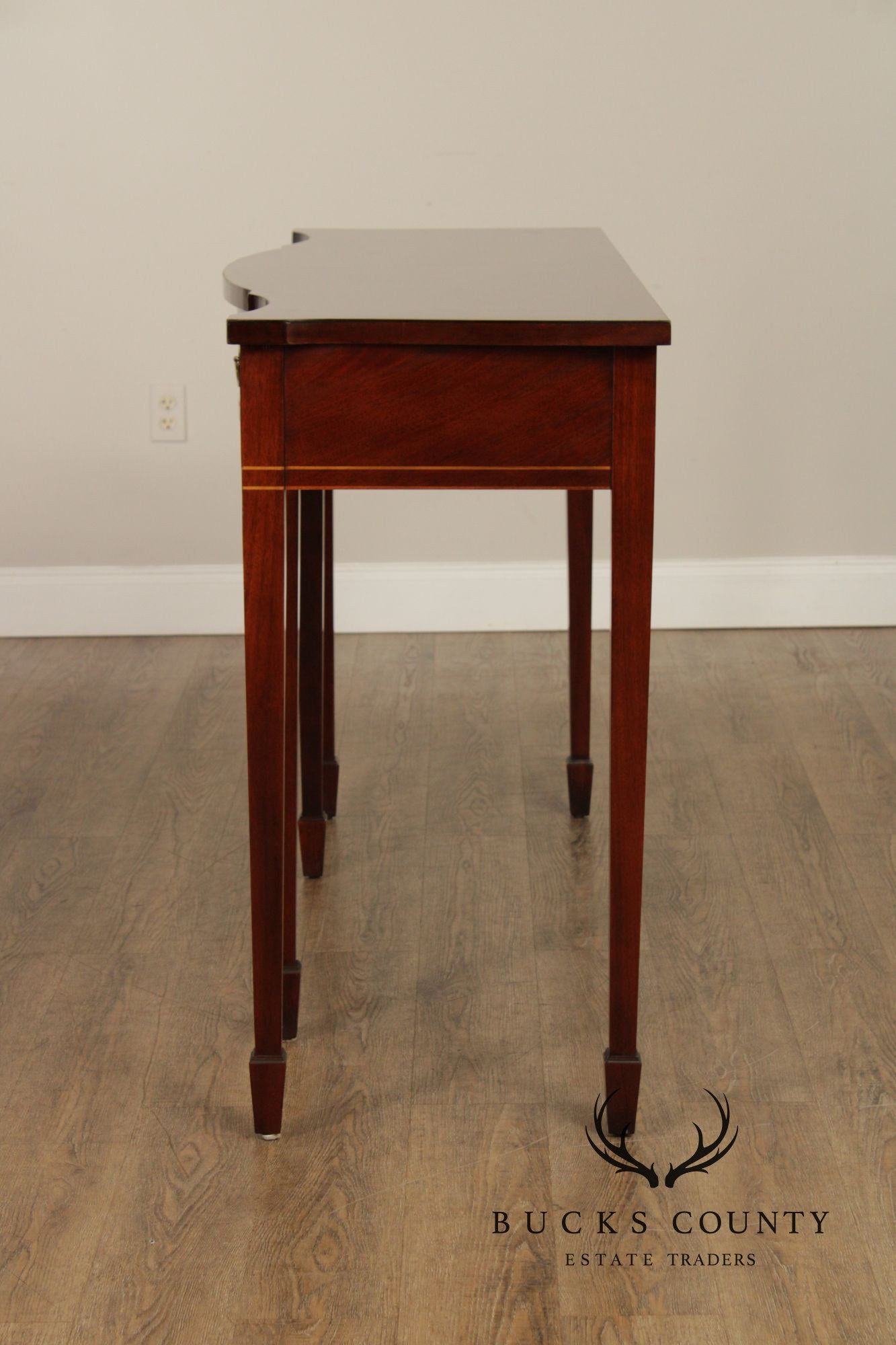 Baker Historic Charleston Reproductions Mahogany Sideboard