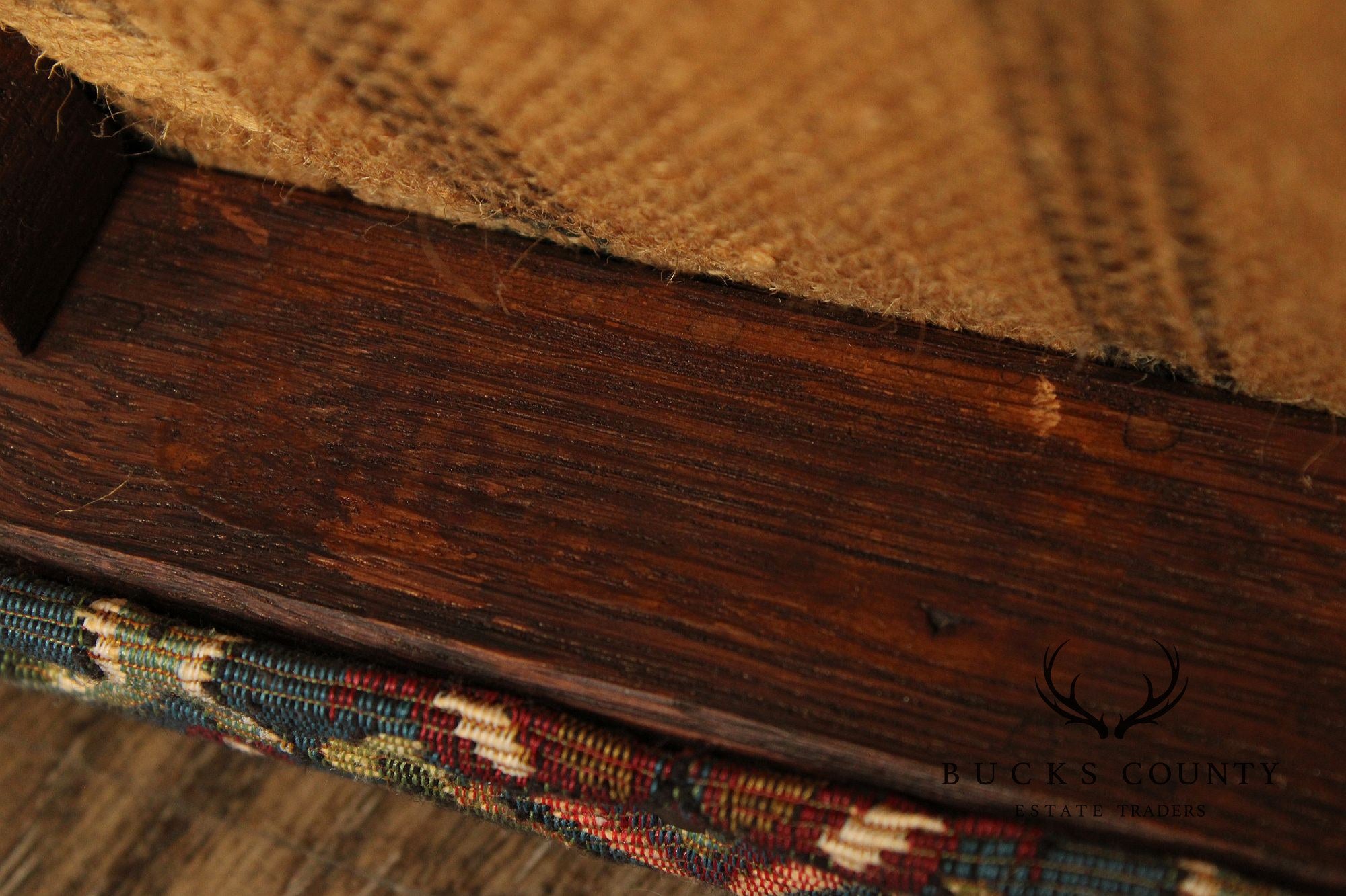 Limbert Antique Mission Oak Side Chair