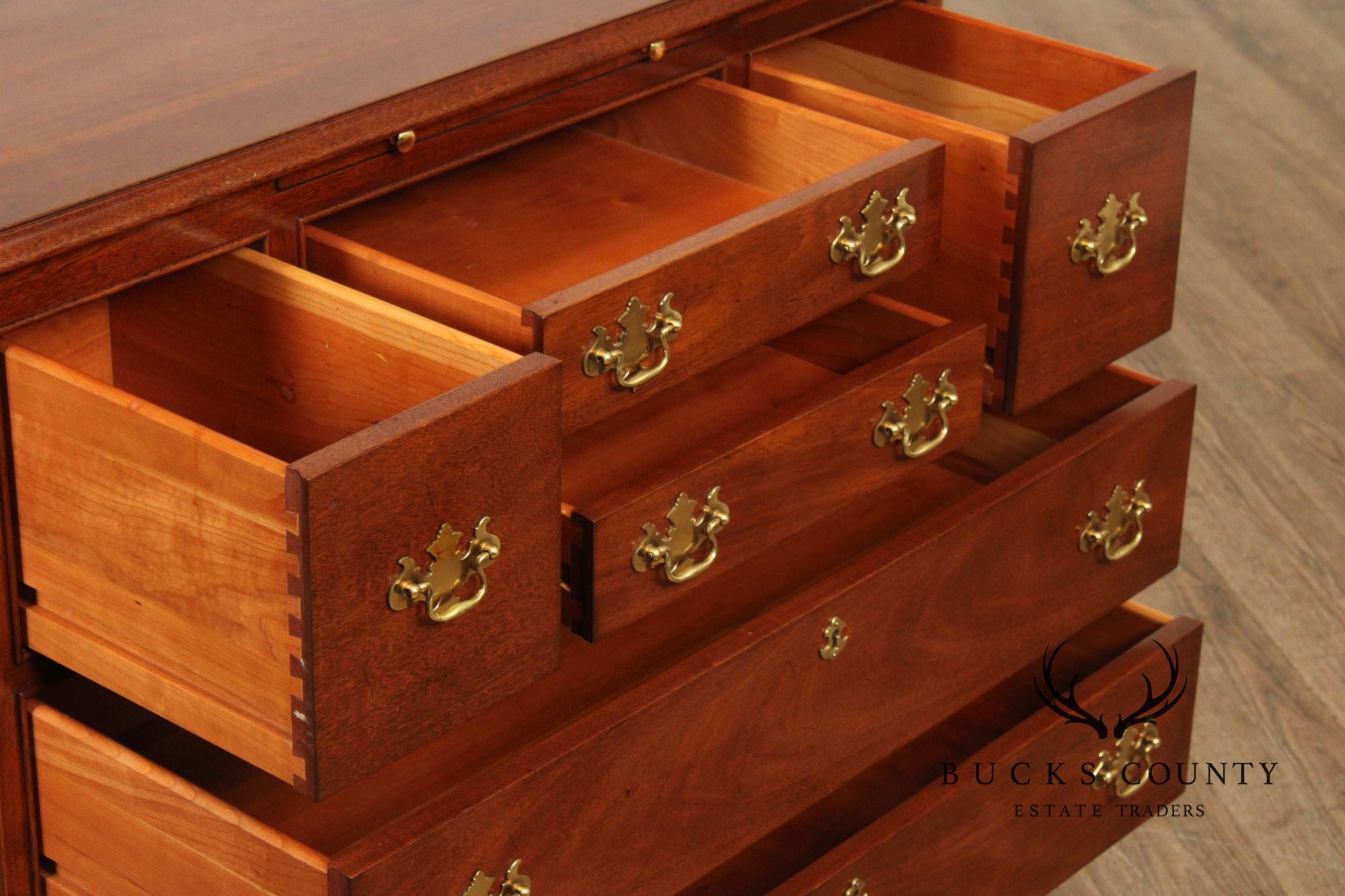 STICKLEY BACHELOR CHEST