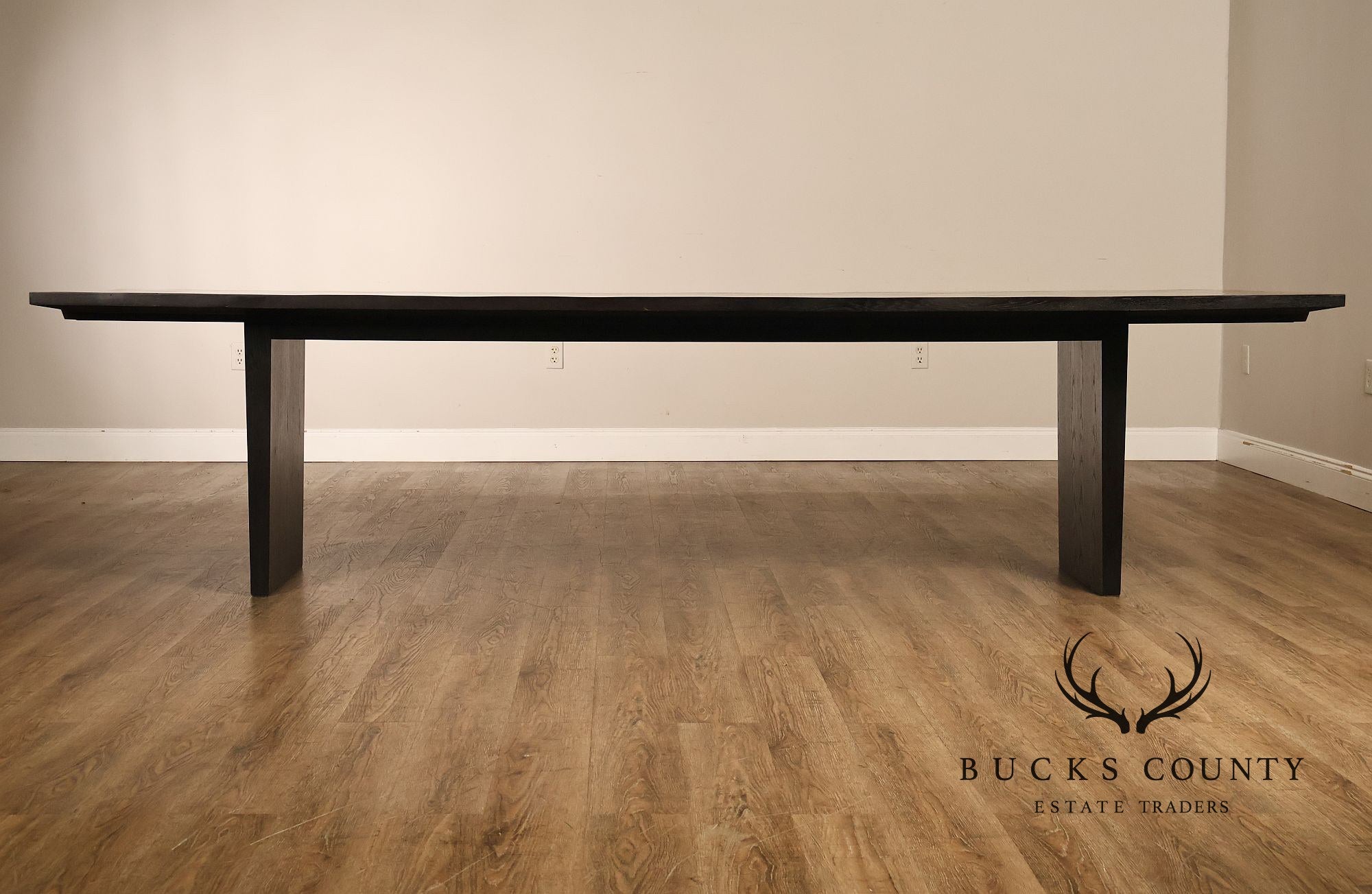 Restoration Hardware 'Wyeth' Extendable Dining Table