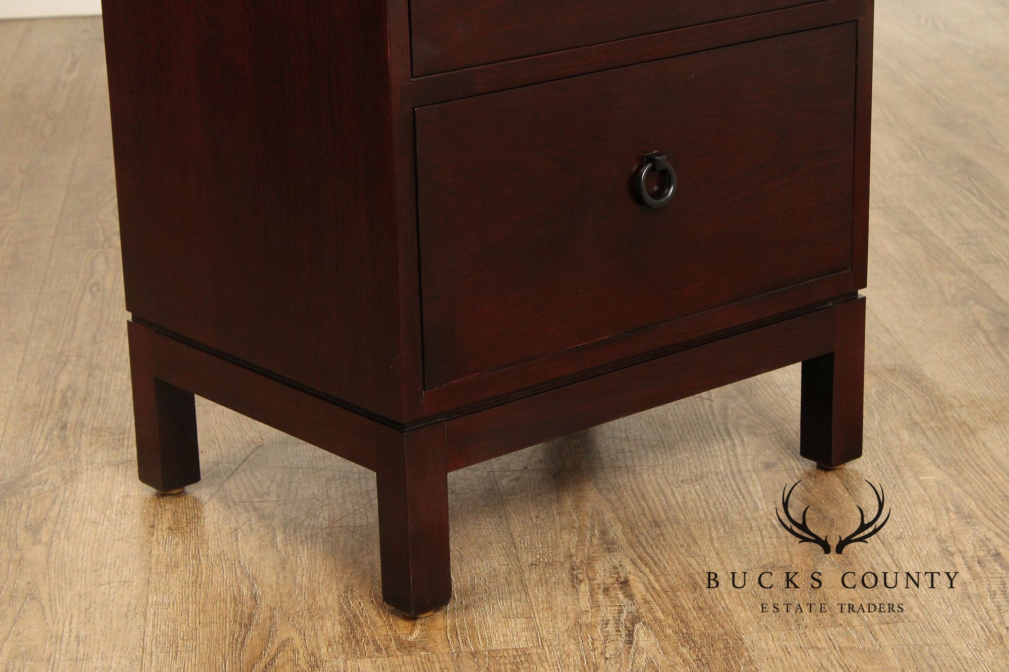 Stickley Metropolitan Collection Cherry Lingerie Chest