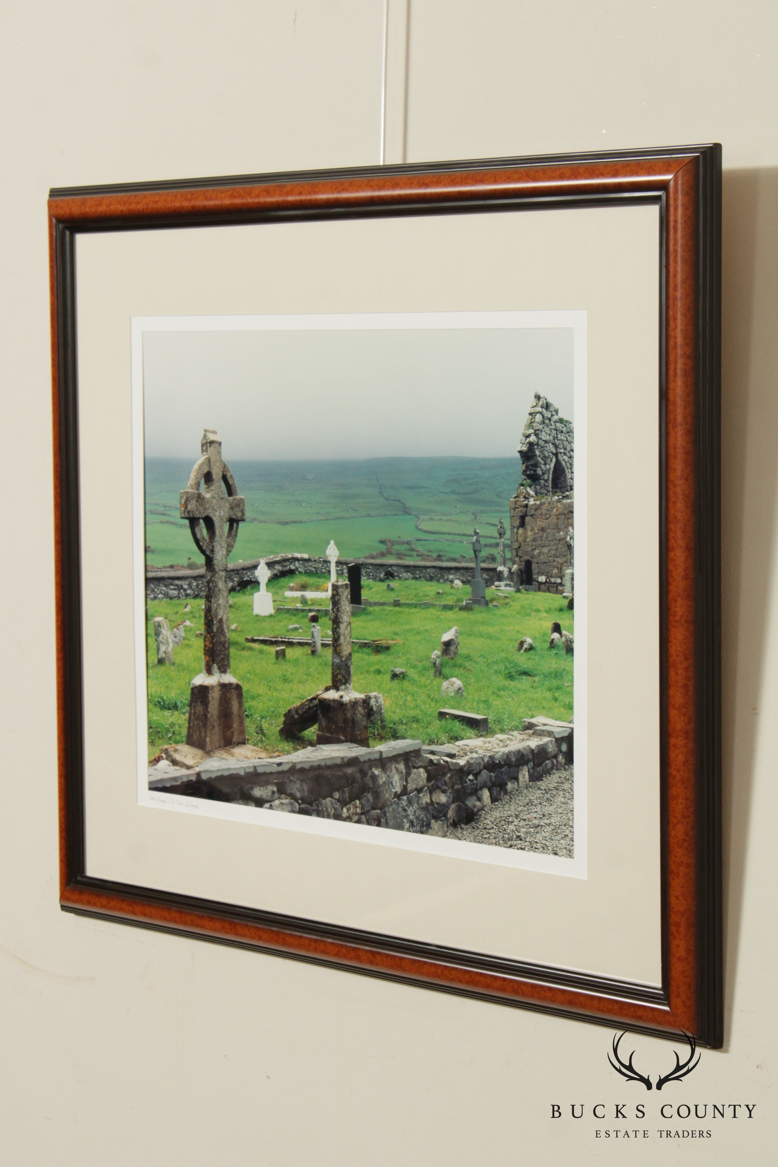 John & Debra Scanlan 'Celtic Passage' Fine Art Photography Print