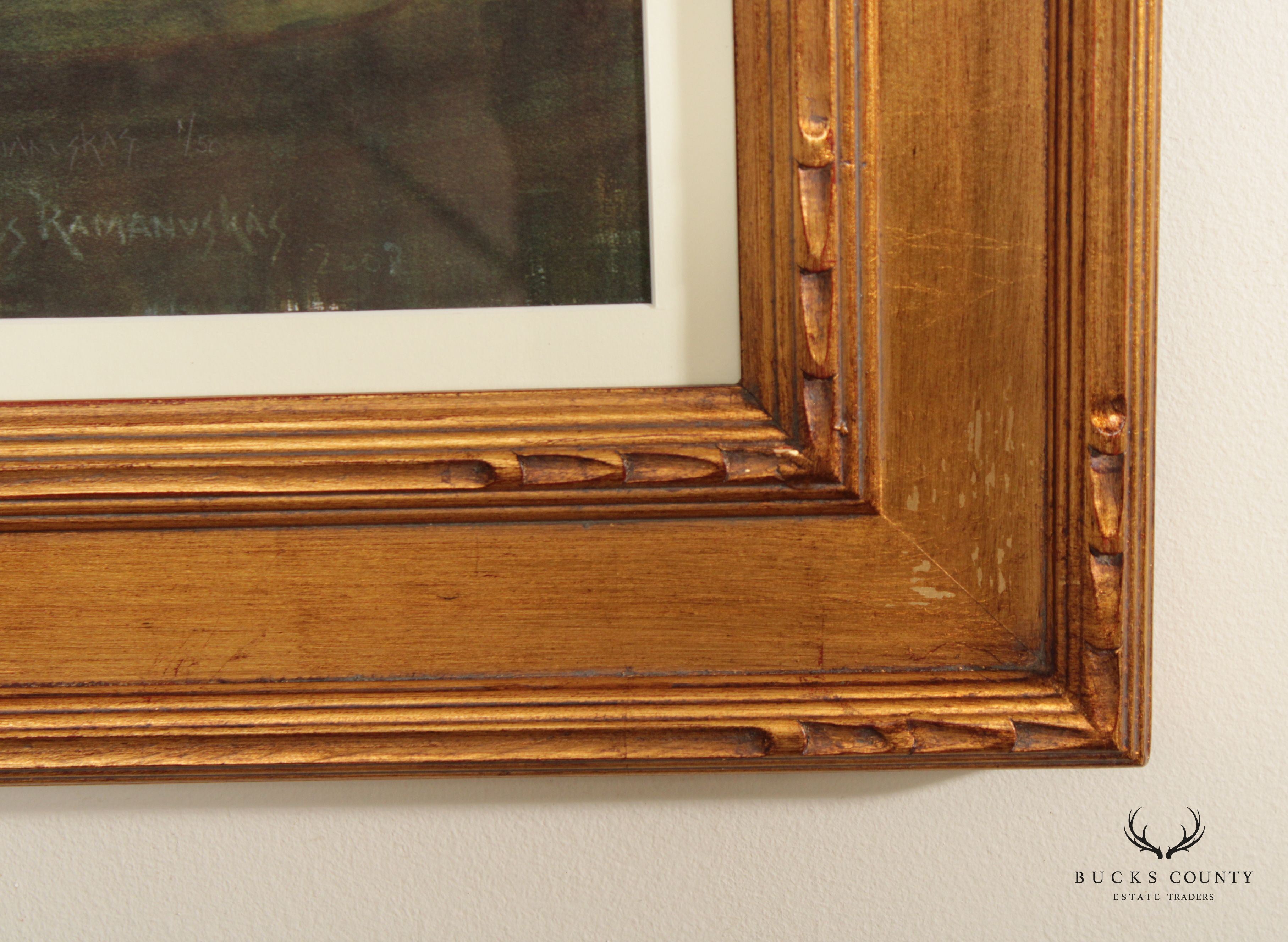 Fruit Still Life Limited Edition Art Print by Eva Ramanuska