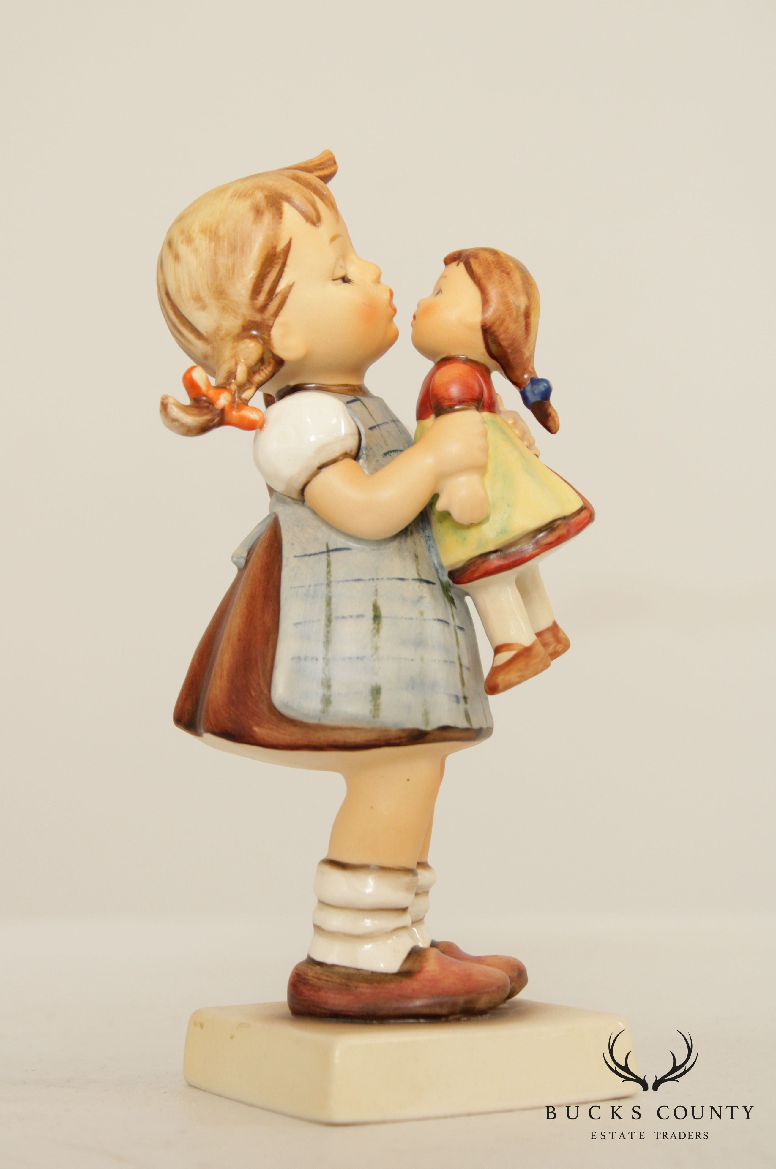 10 Goebel Hummel Figurines