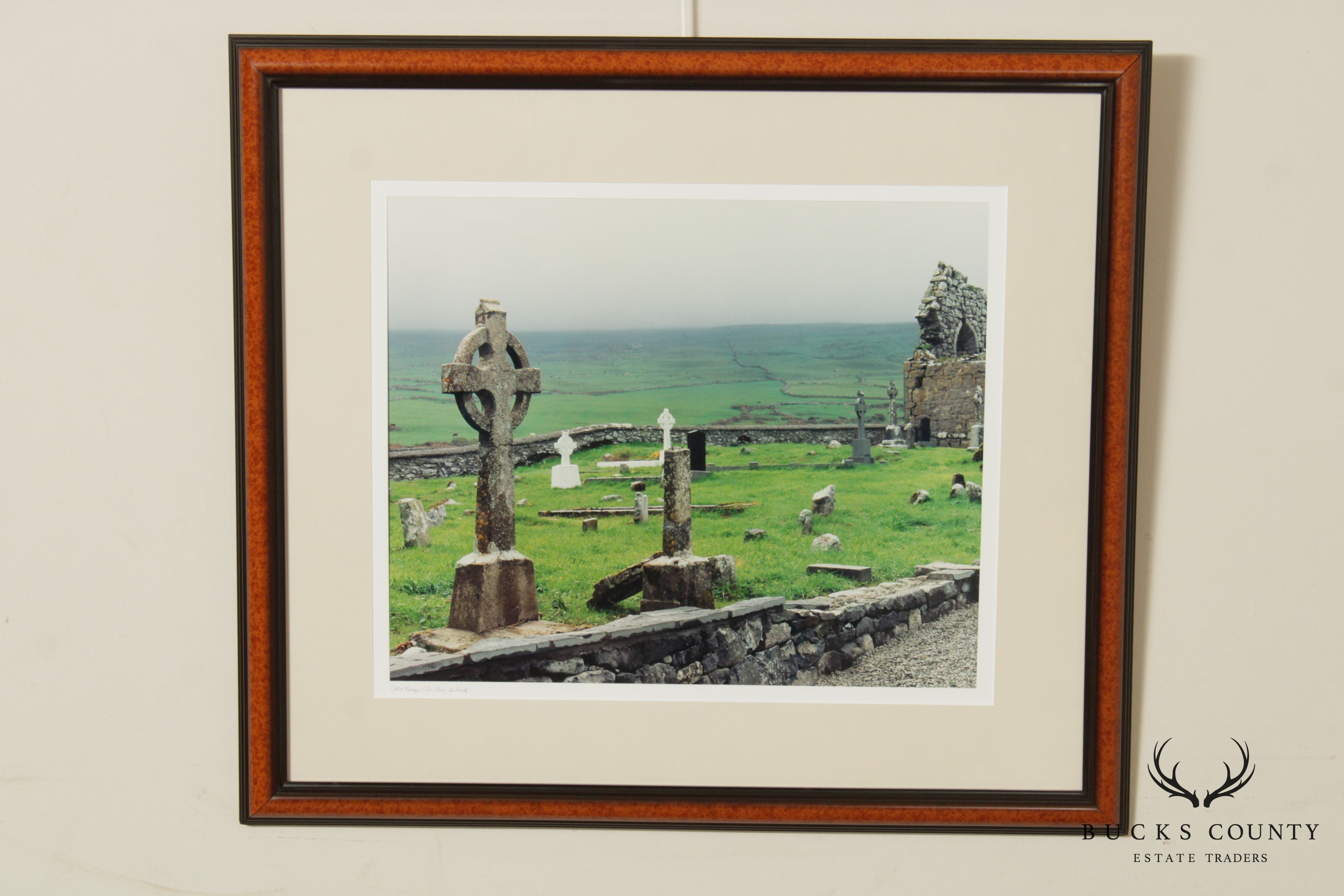 John & Debra Scanlan 'Celtic Passage' Fine Art Photography Print