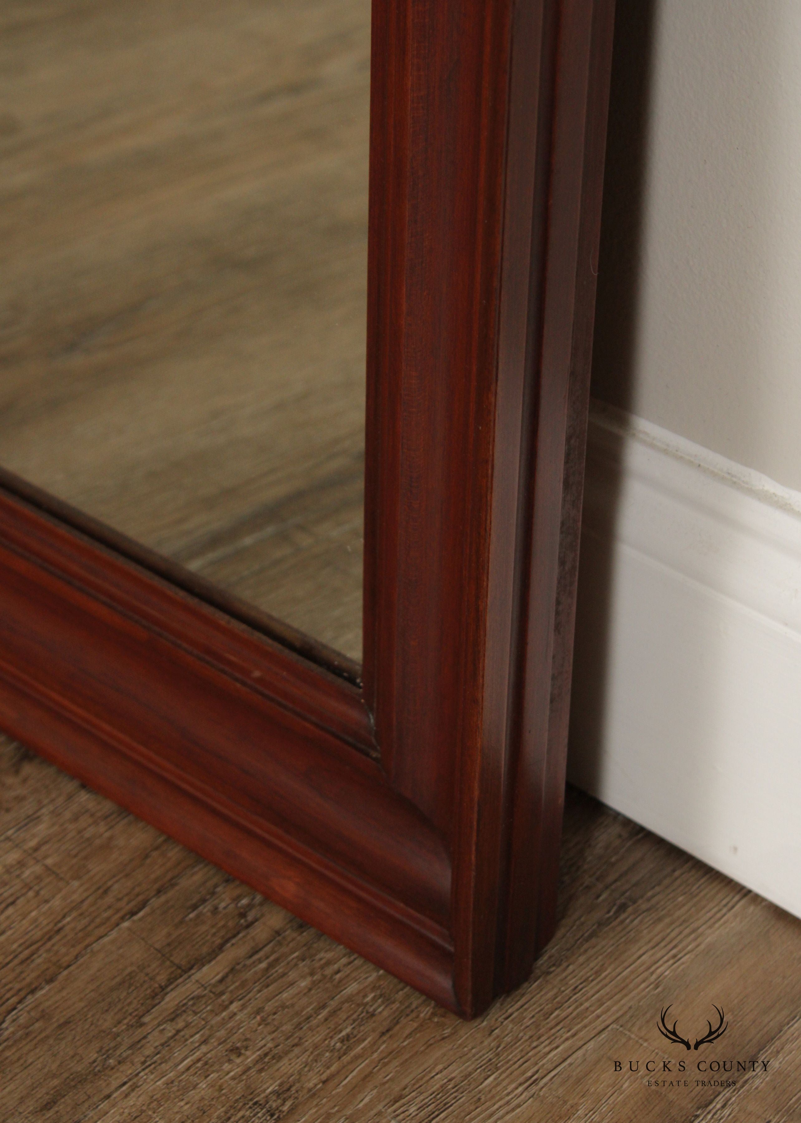 Henkel Harris Traditional Cherry Wall Mirror