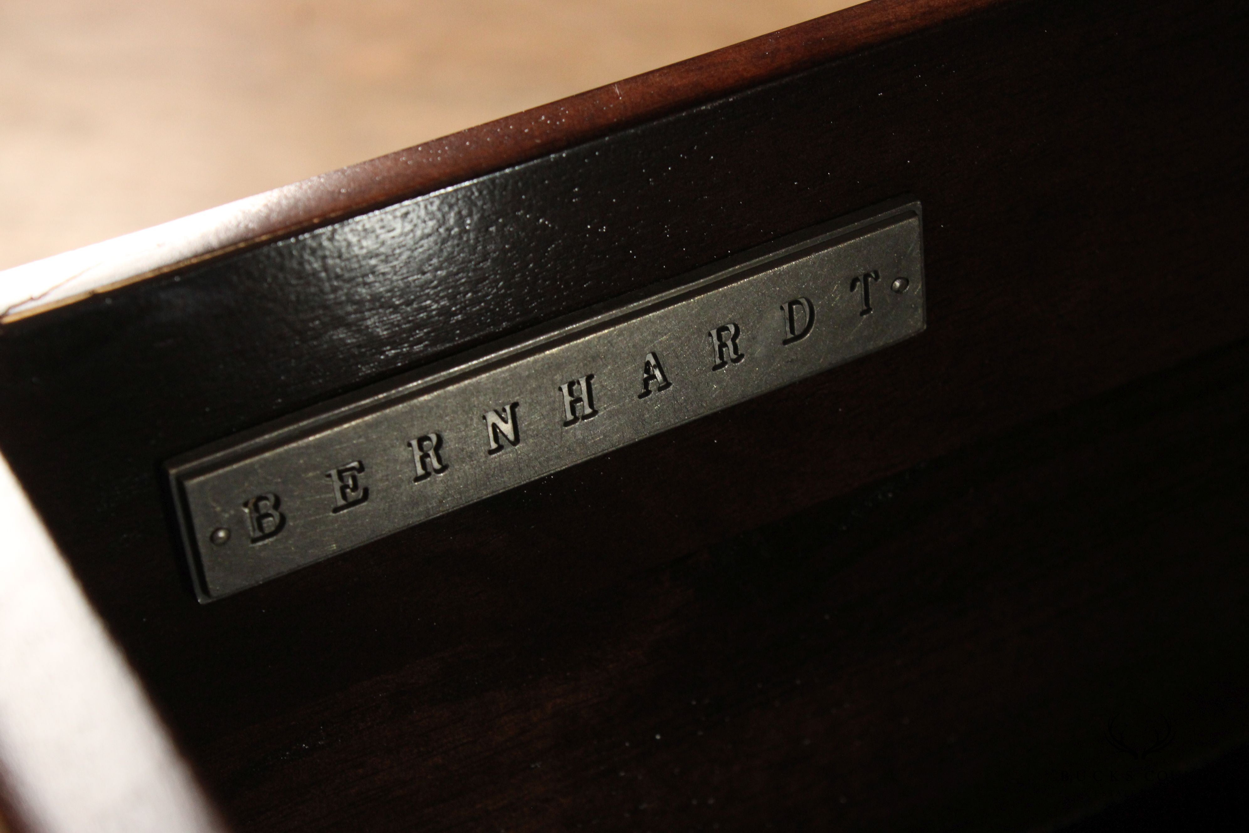 Bernhardt Contemporary Entertainment Console