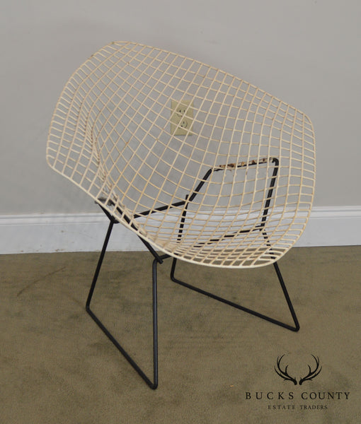 Bertoia diamond hot sale chair vintage