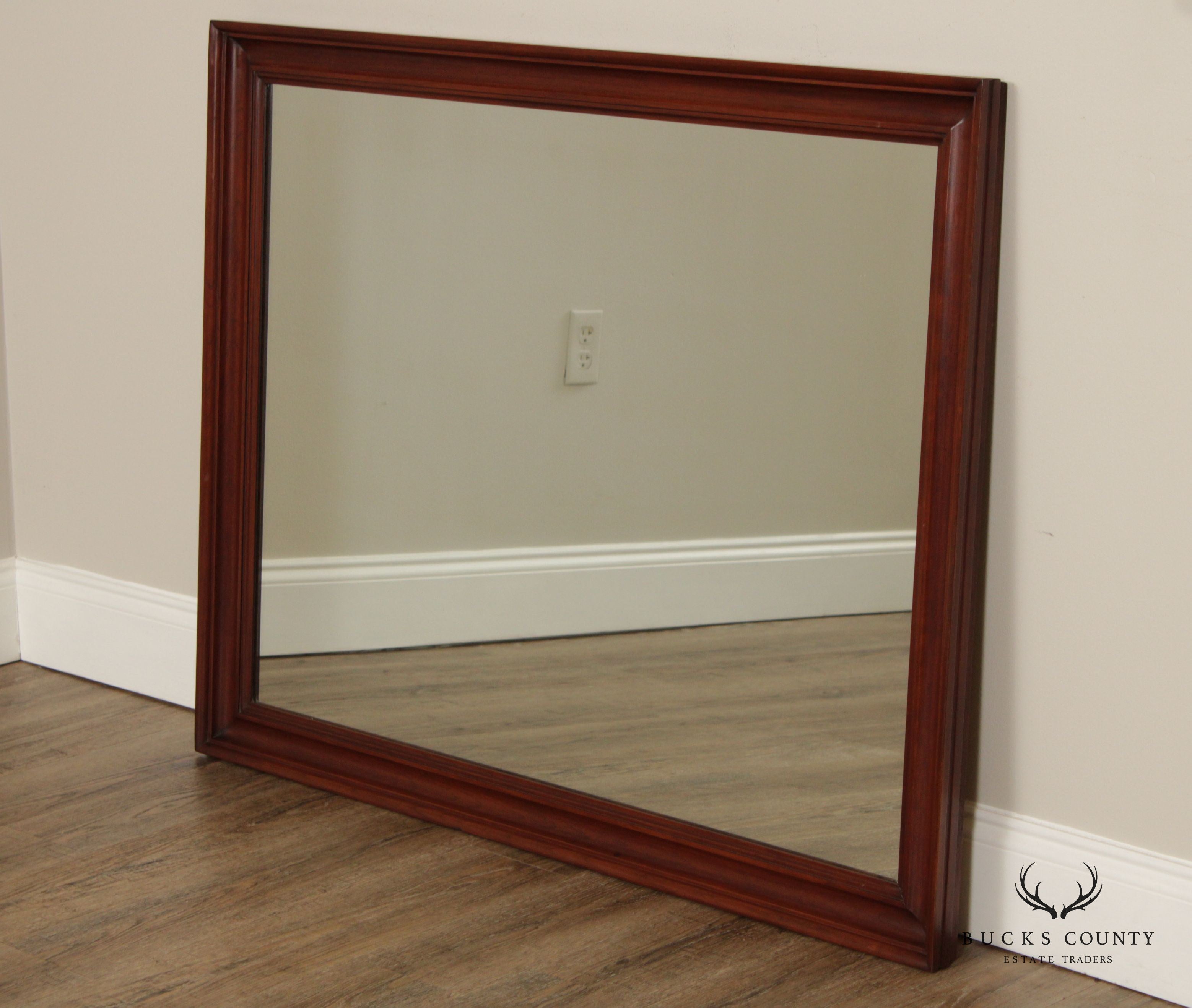 Henkel Harris Traditional Cherry Wall Mirror