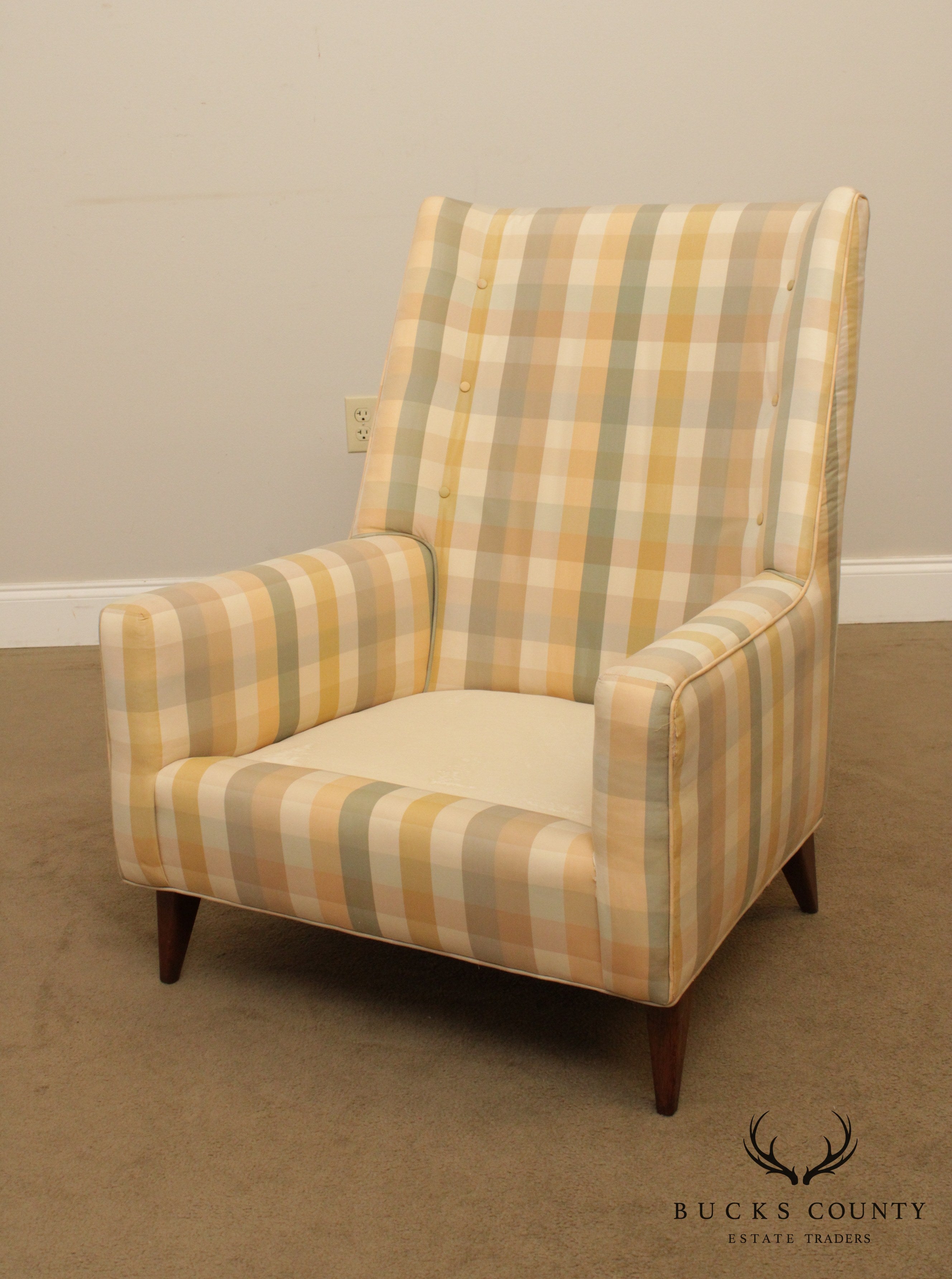 Mid Century Modern Lounge Chair