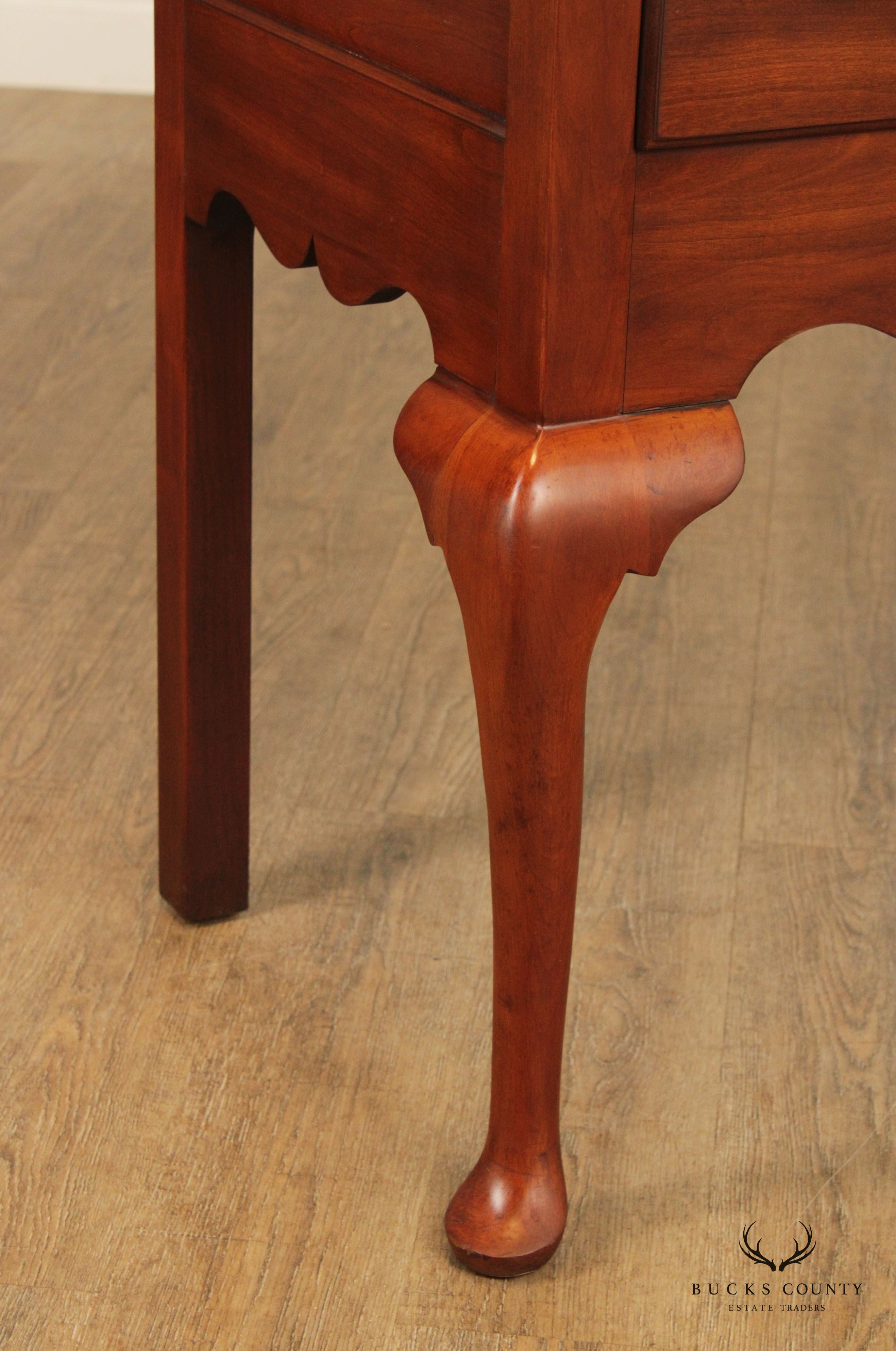 Henkel Harris Vintage Cherry Sideboard