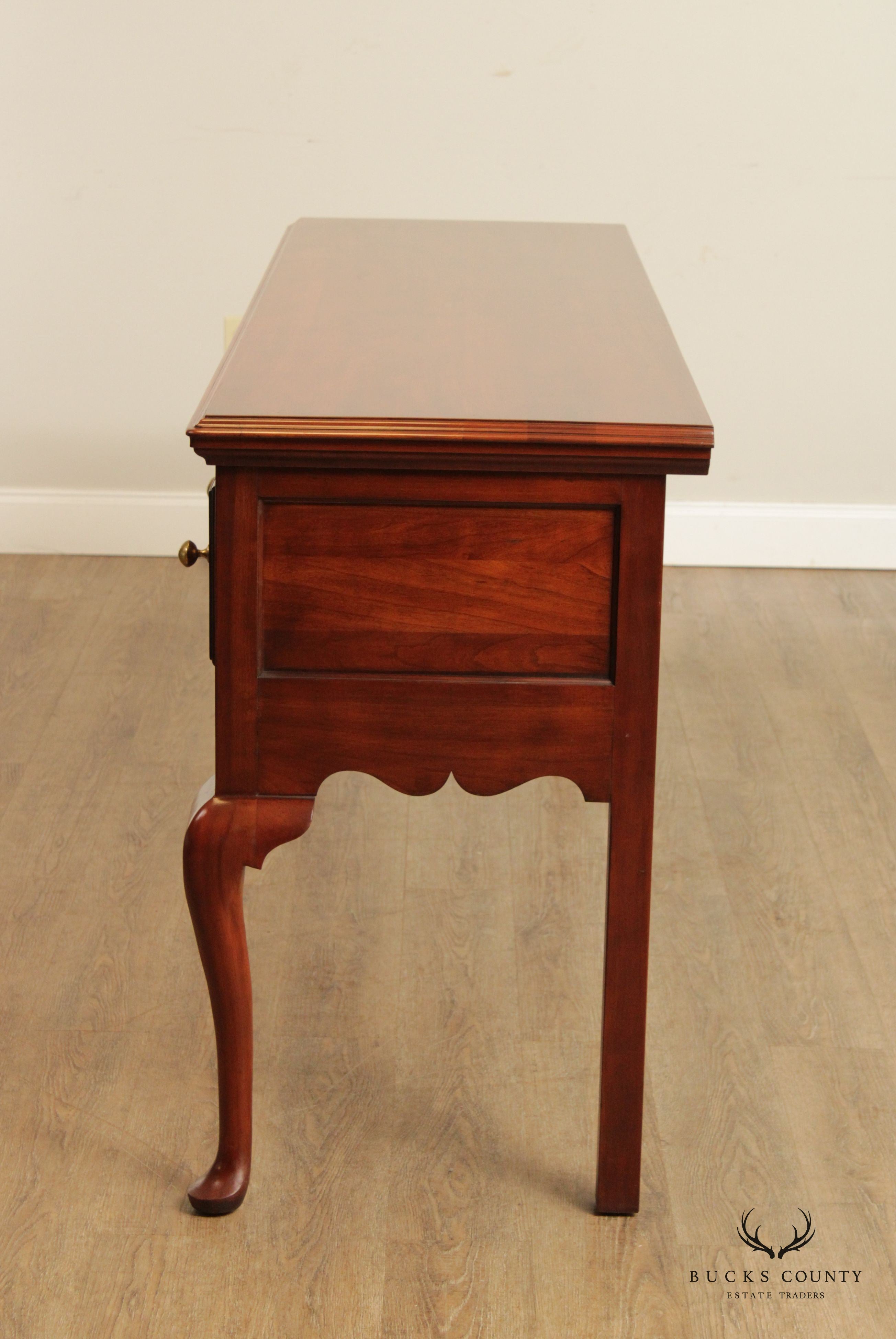 Henkel Harris Vintage Cherry Sideboard