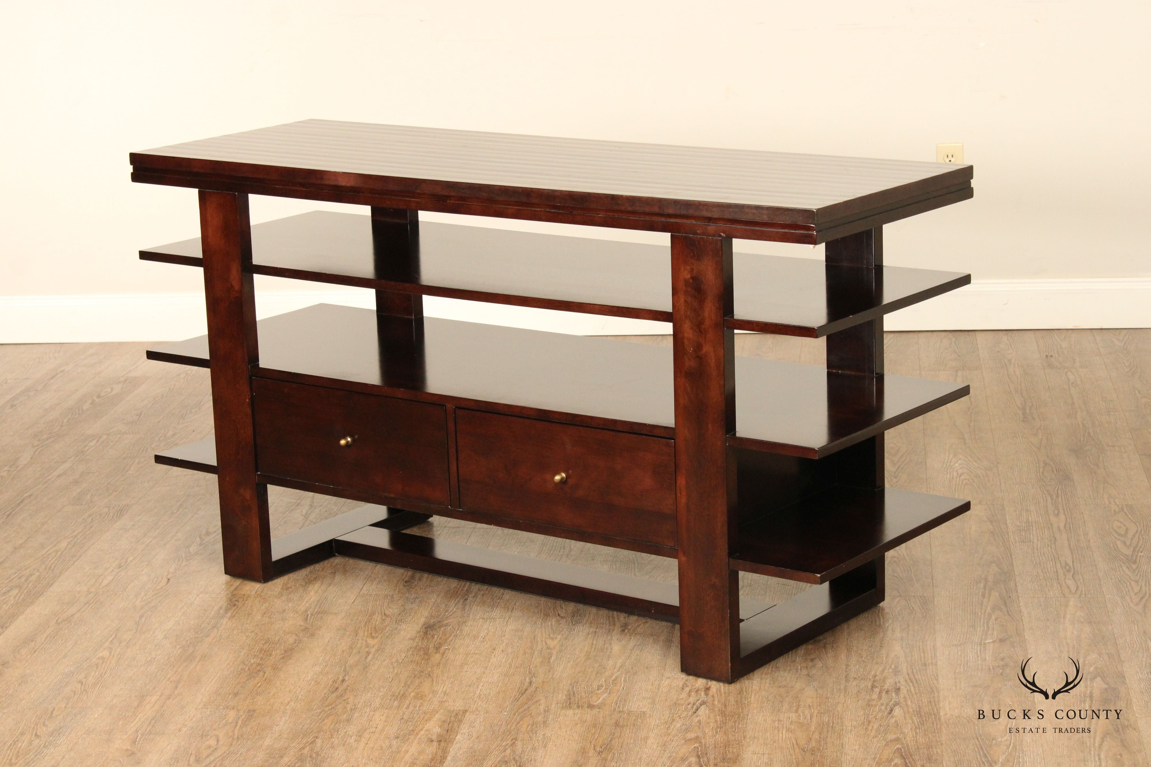 Bernhardt Contemporary Entertainment Console