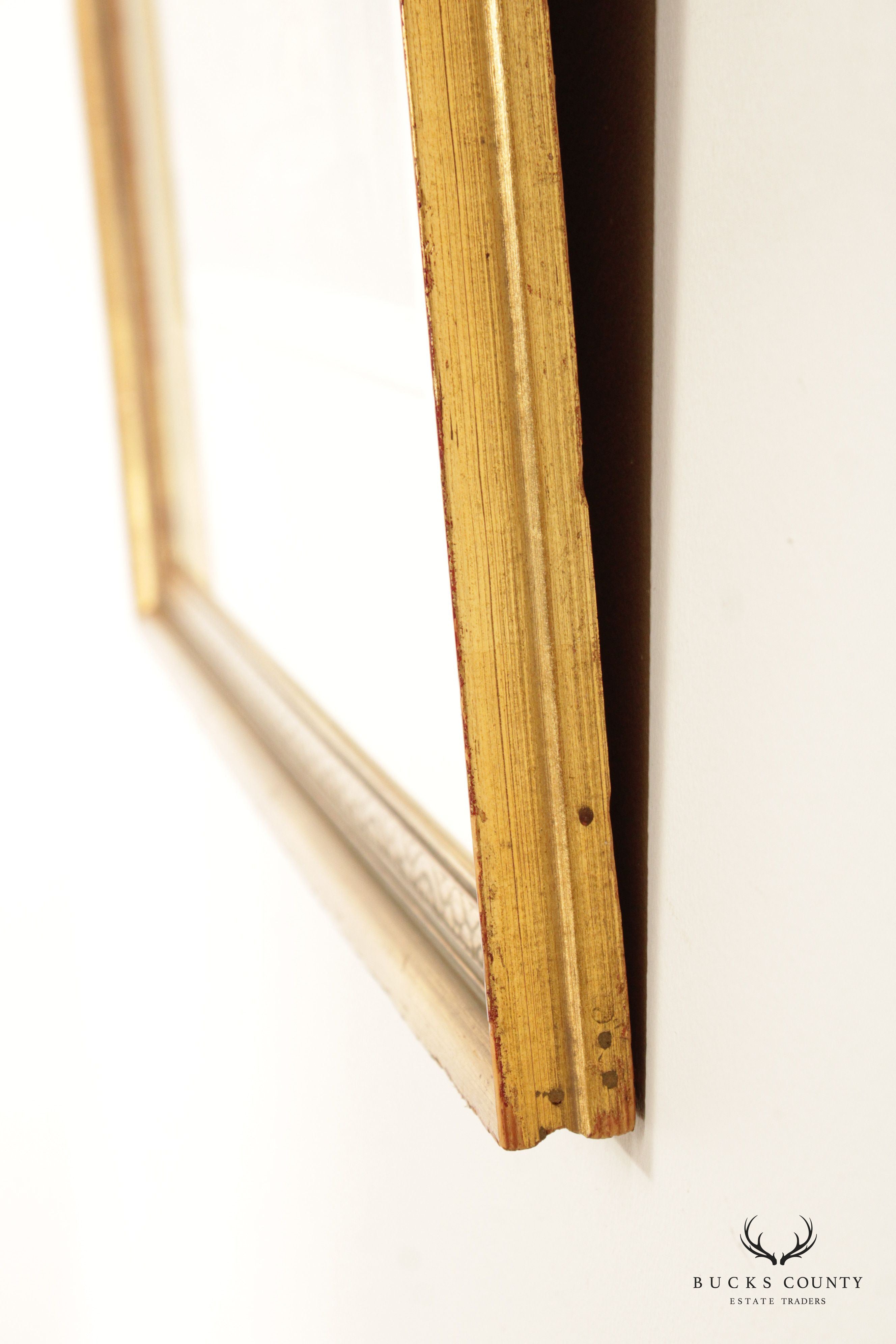 Italian Venetian 'View of Campo Dei Santi Apostoli' Art Print, After Canaletto