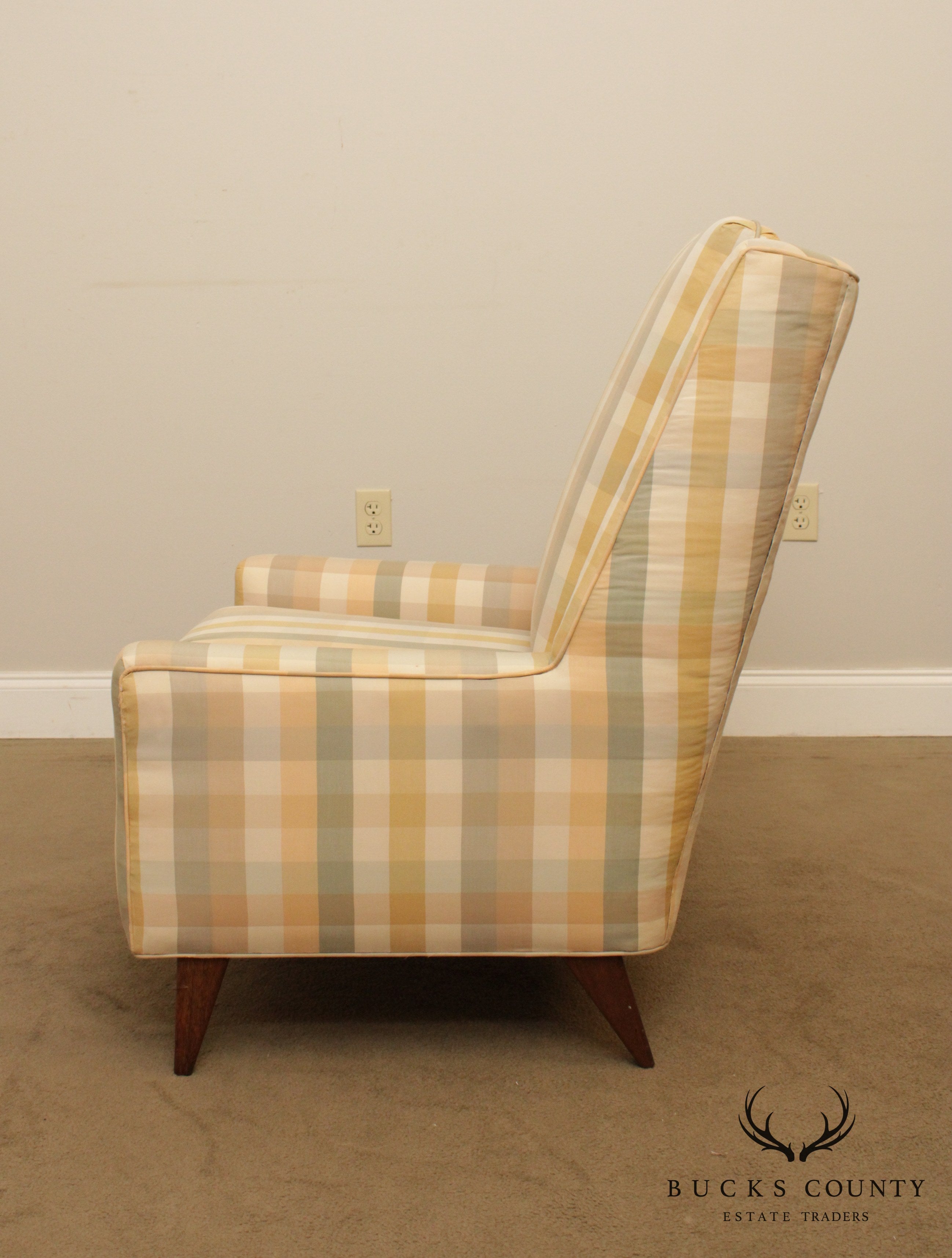 Mid Century Modern Lounge Chair