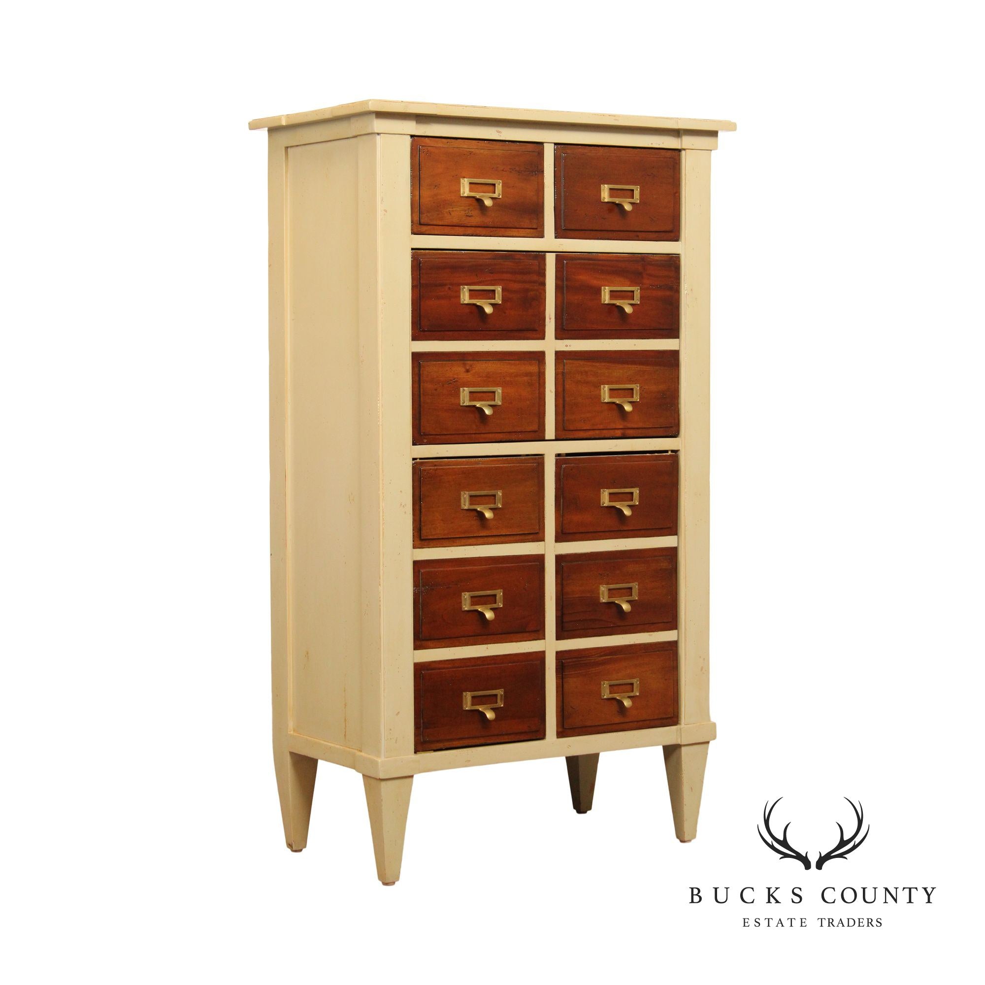 French Heritage Eleonore Petite Secretary Desk