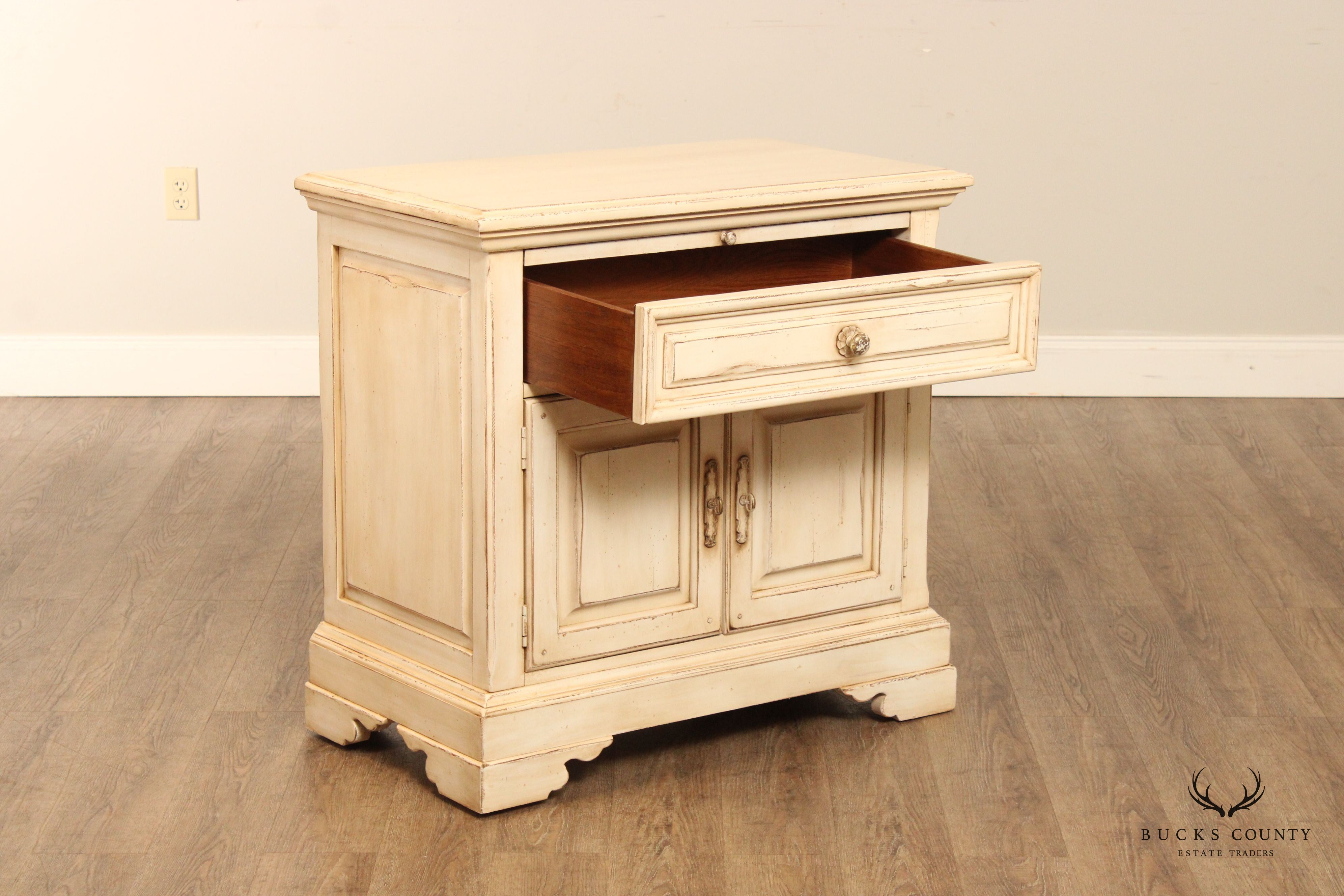 Drexel Heritage Tuscany Collection Nightstand Chest