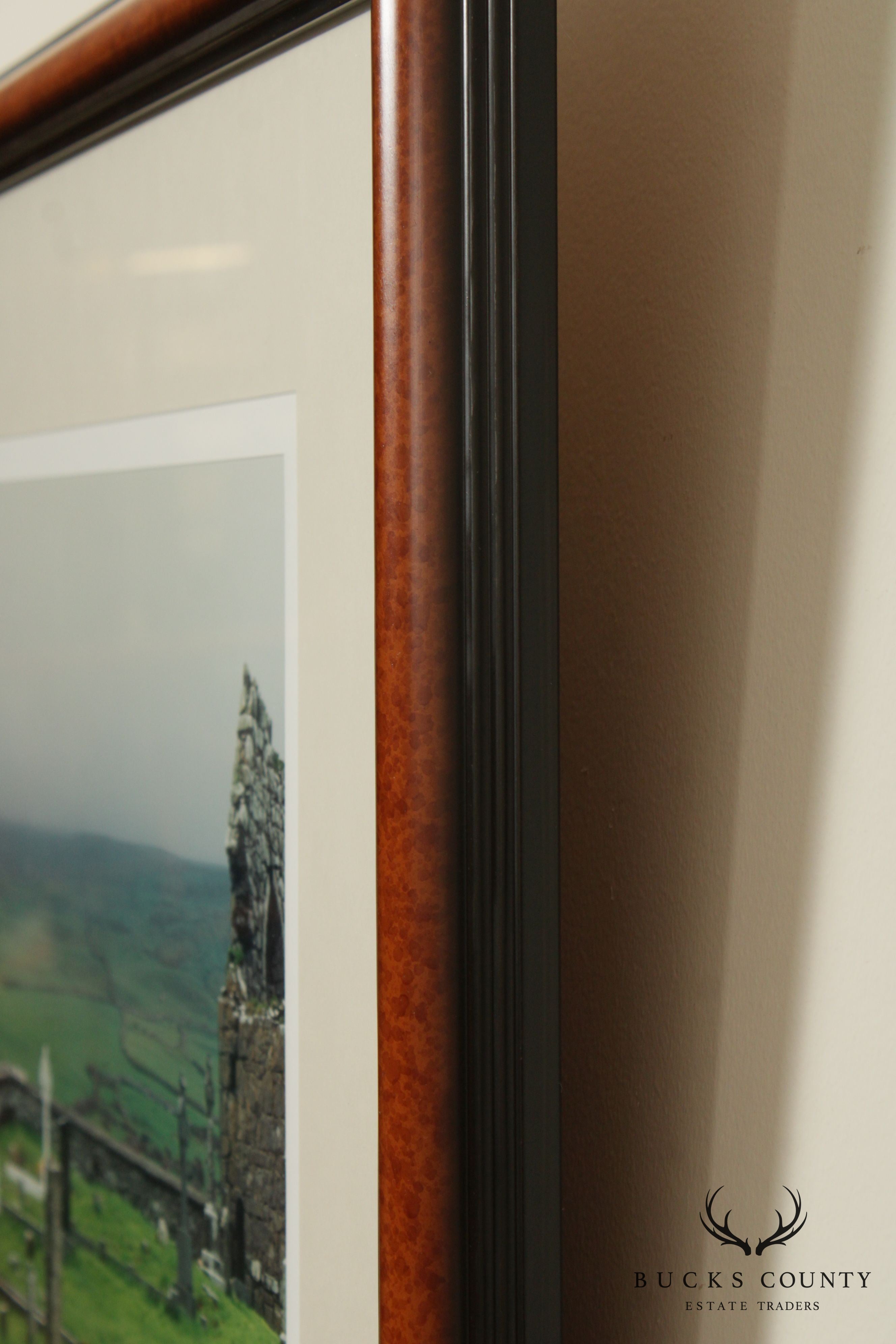 John & Debra Scanlan 'Celtic Passage' Fine Art Photography Print