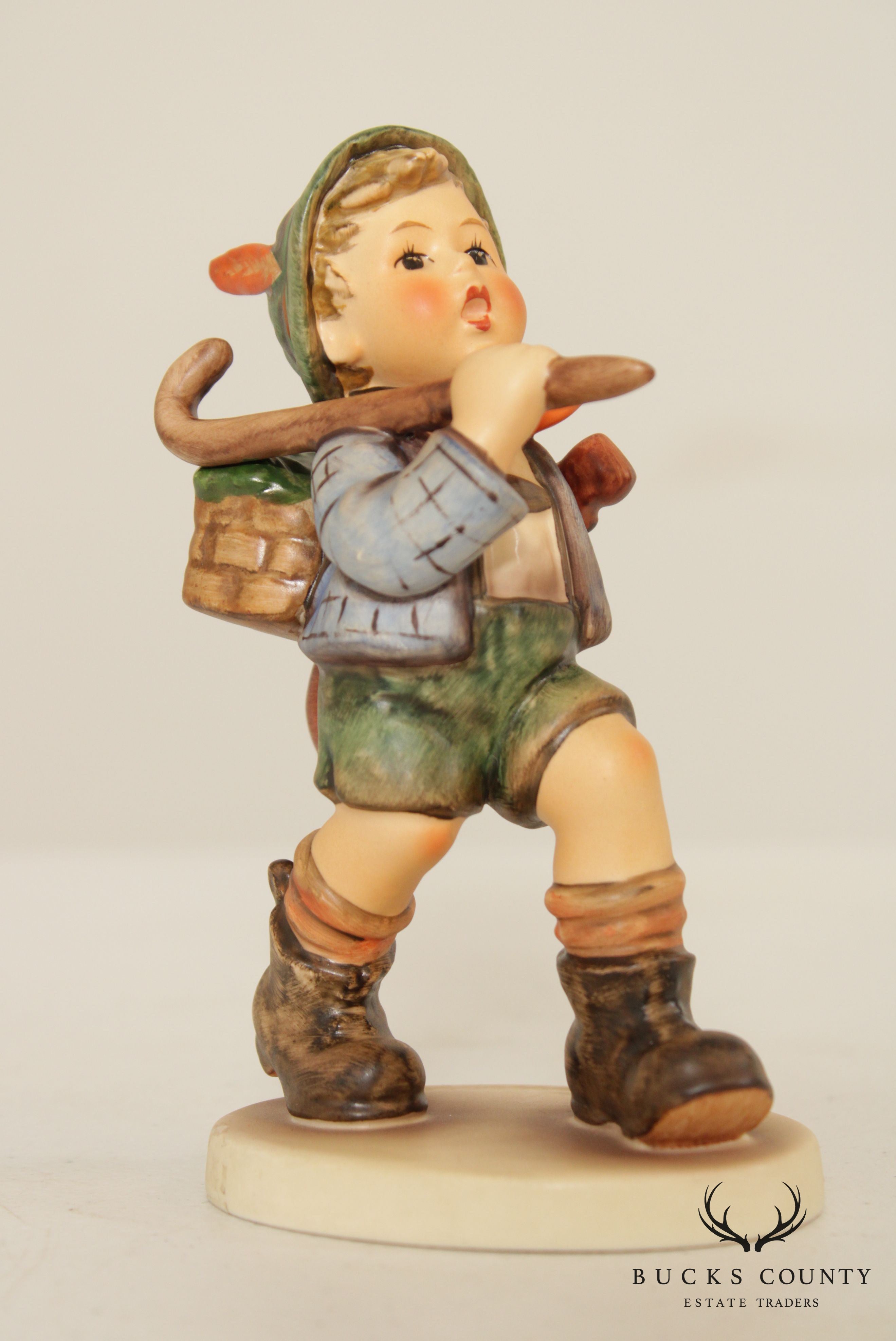 10 Goebel Hummel Figurines