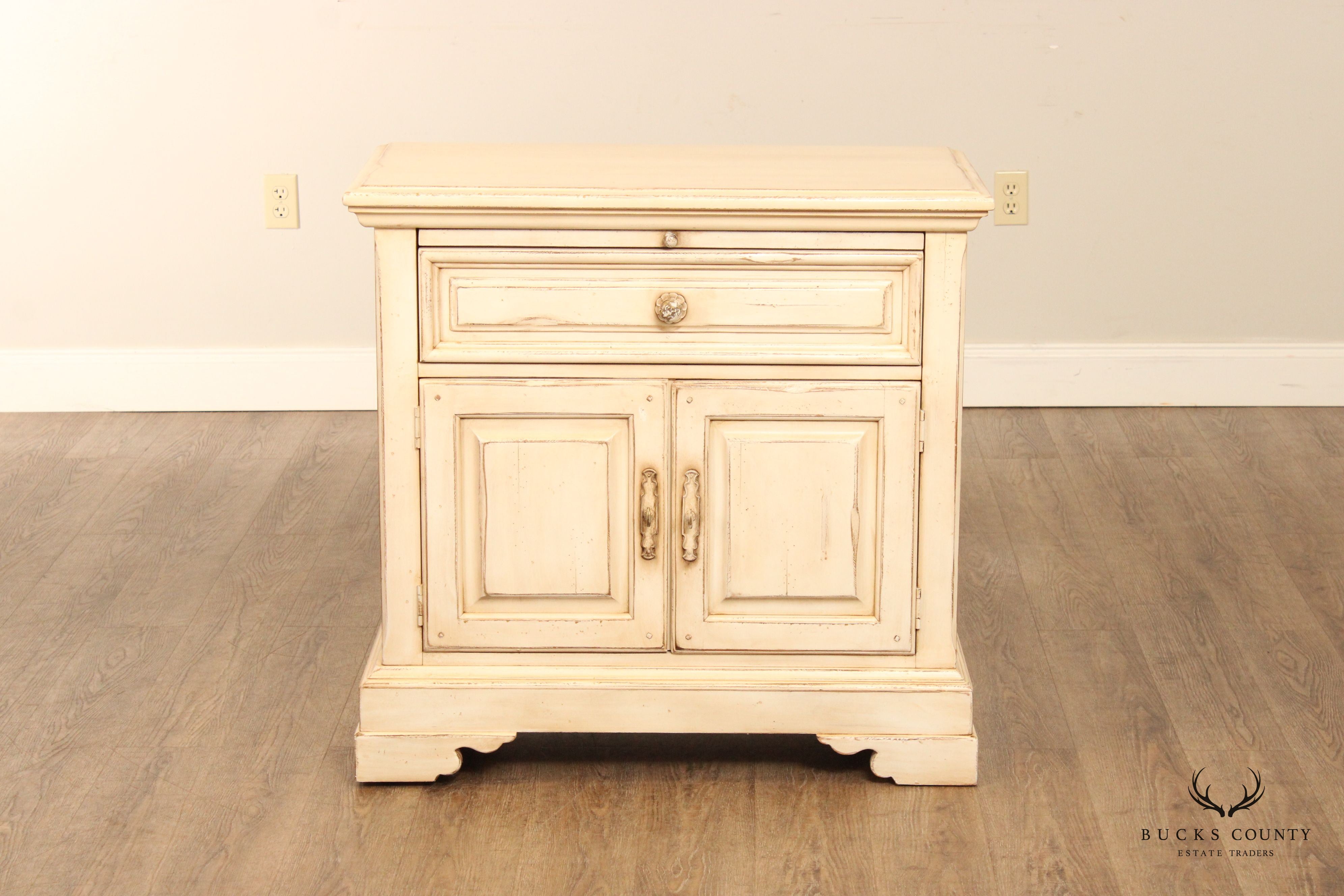 Drexel Heritage Tuscany Collection Nightstand Chest
