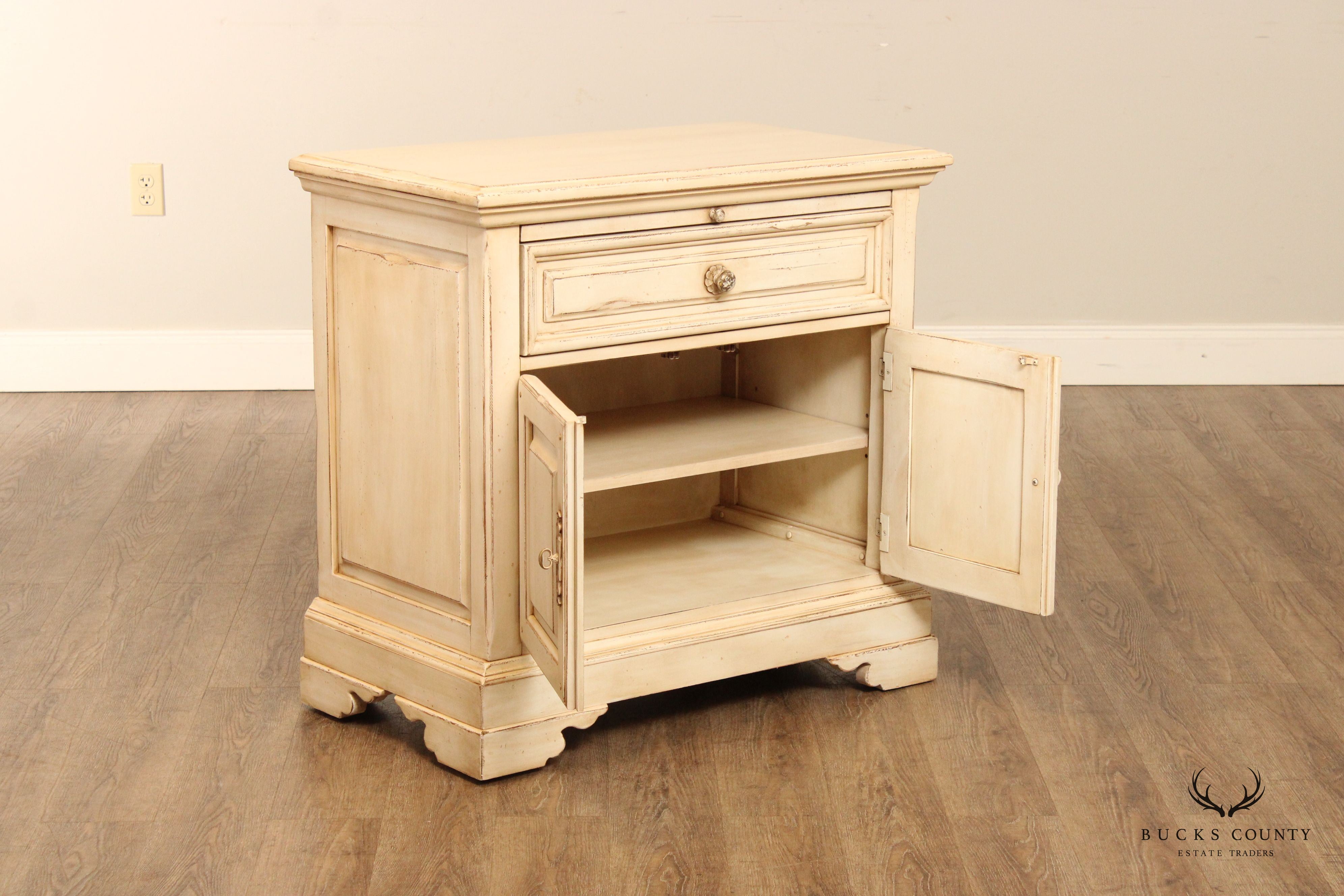 Drexel Heritage Tuscany Collection Nightstand Chest