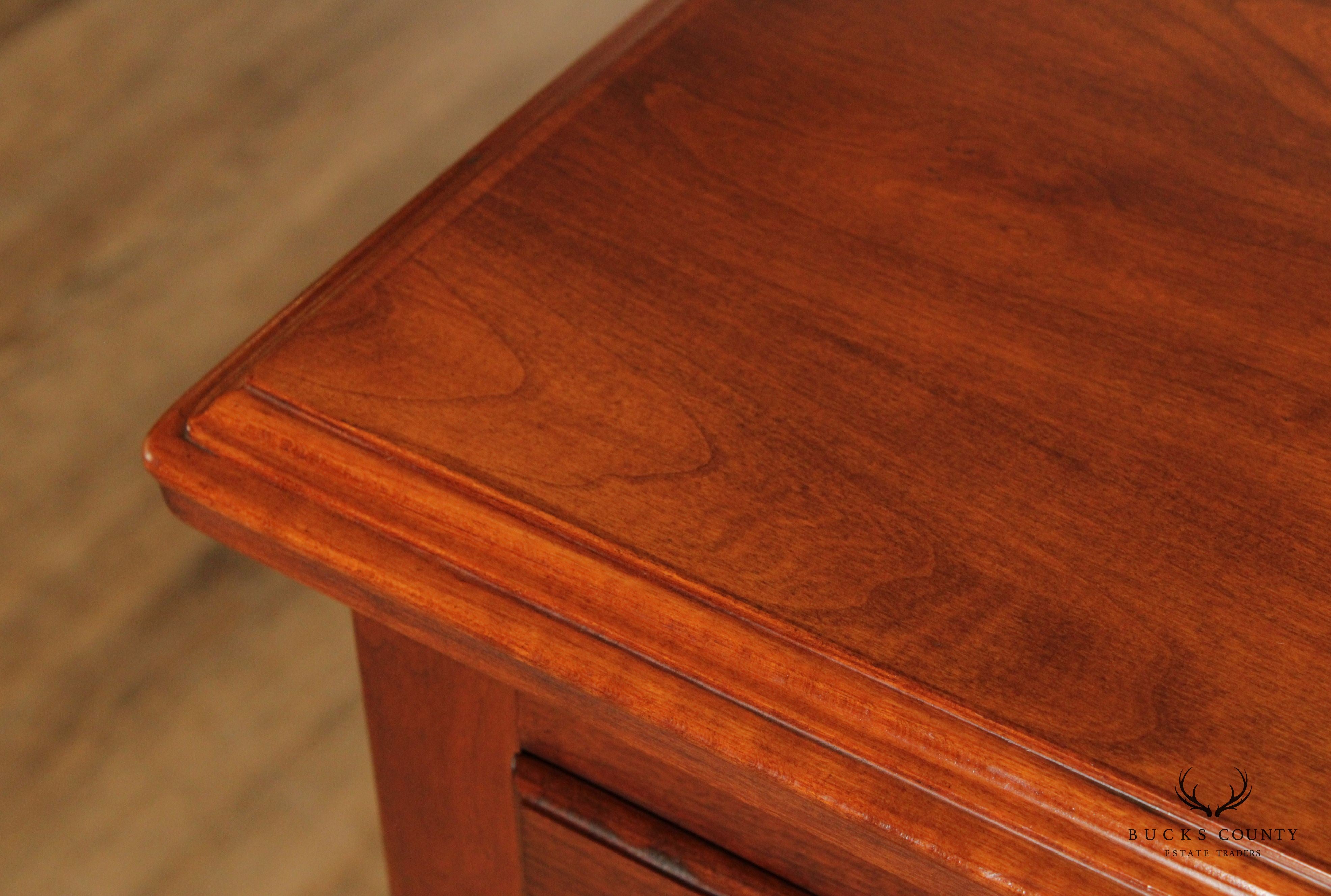 Henkel Harris Vintage Cherry Sideboard