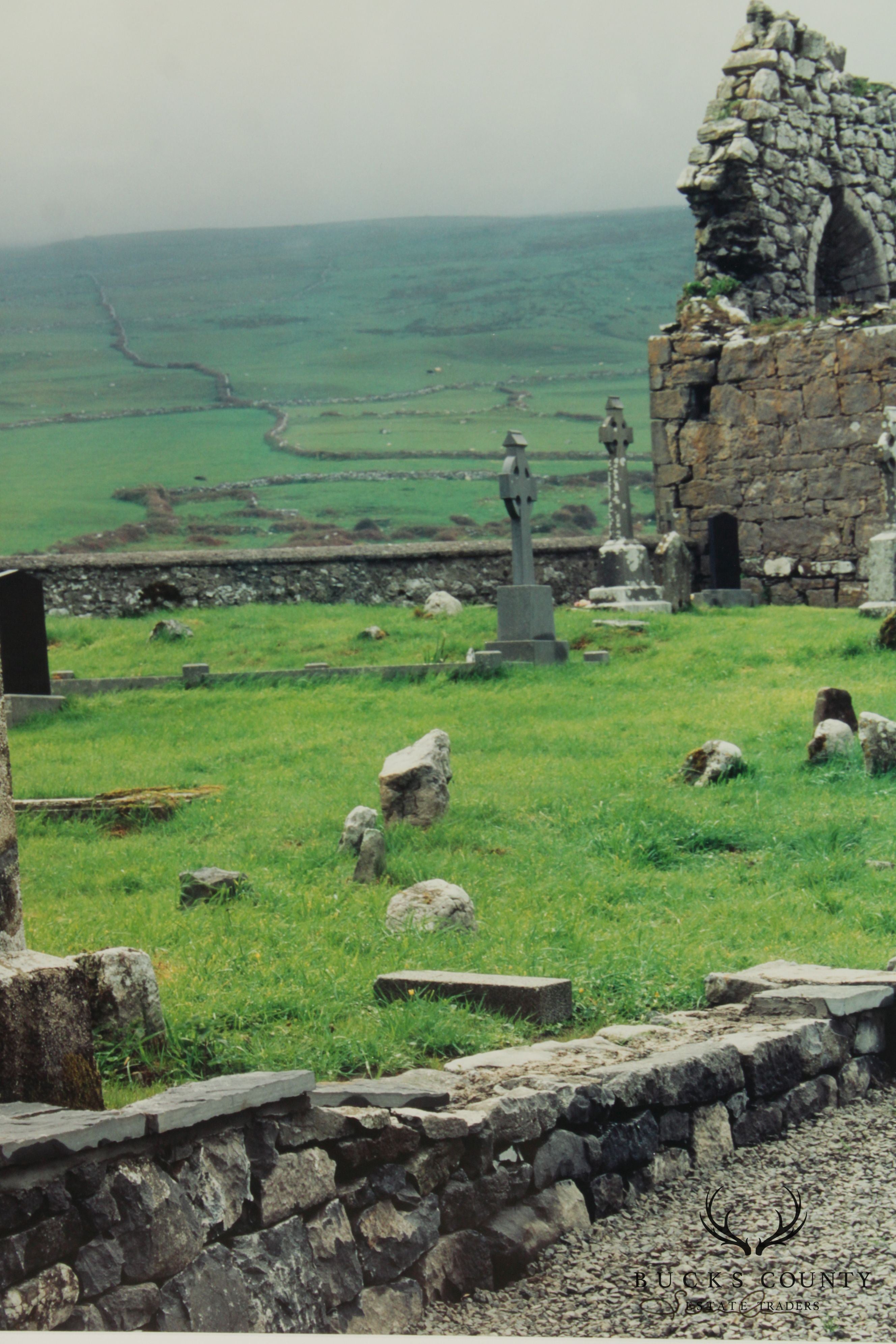 John & Debra Scanlan 'Celtic Passage' Fine Art Photography Print