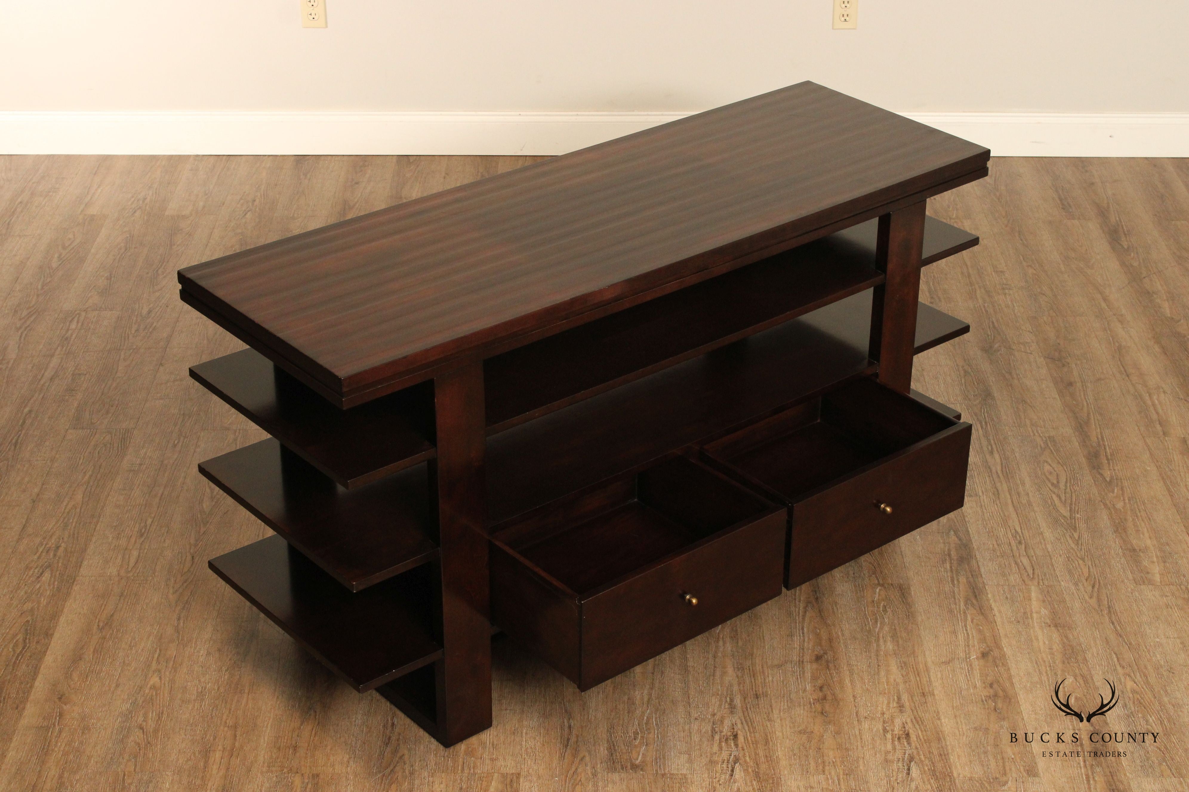 Bernhardt Contemporary Entertainment Console