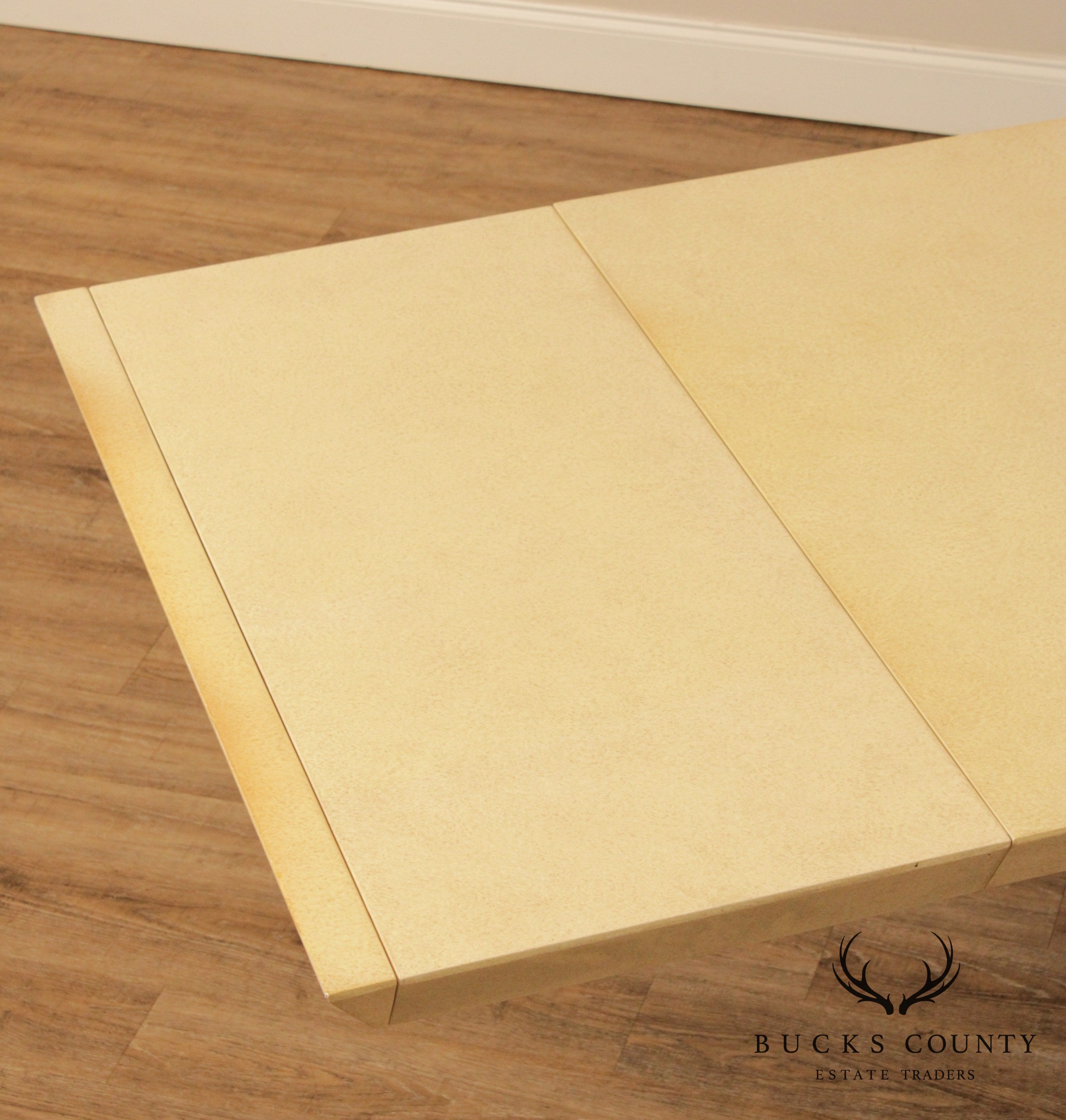 Italian Postmodern Lacquered Dining Table