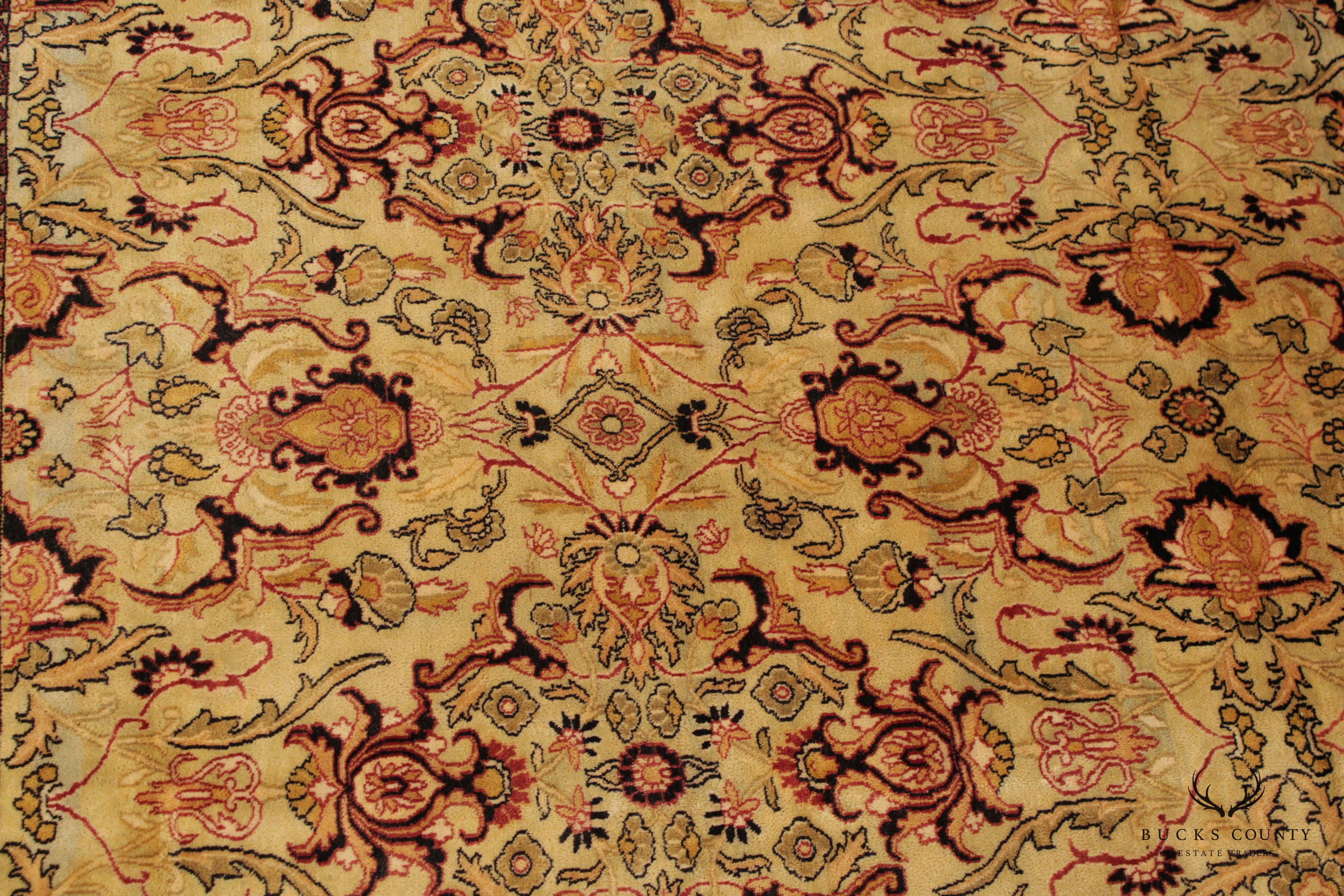 Quality Hand Tied Persian Area Rug, 10' x 8'