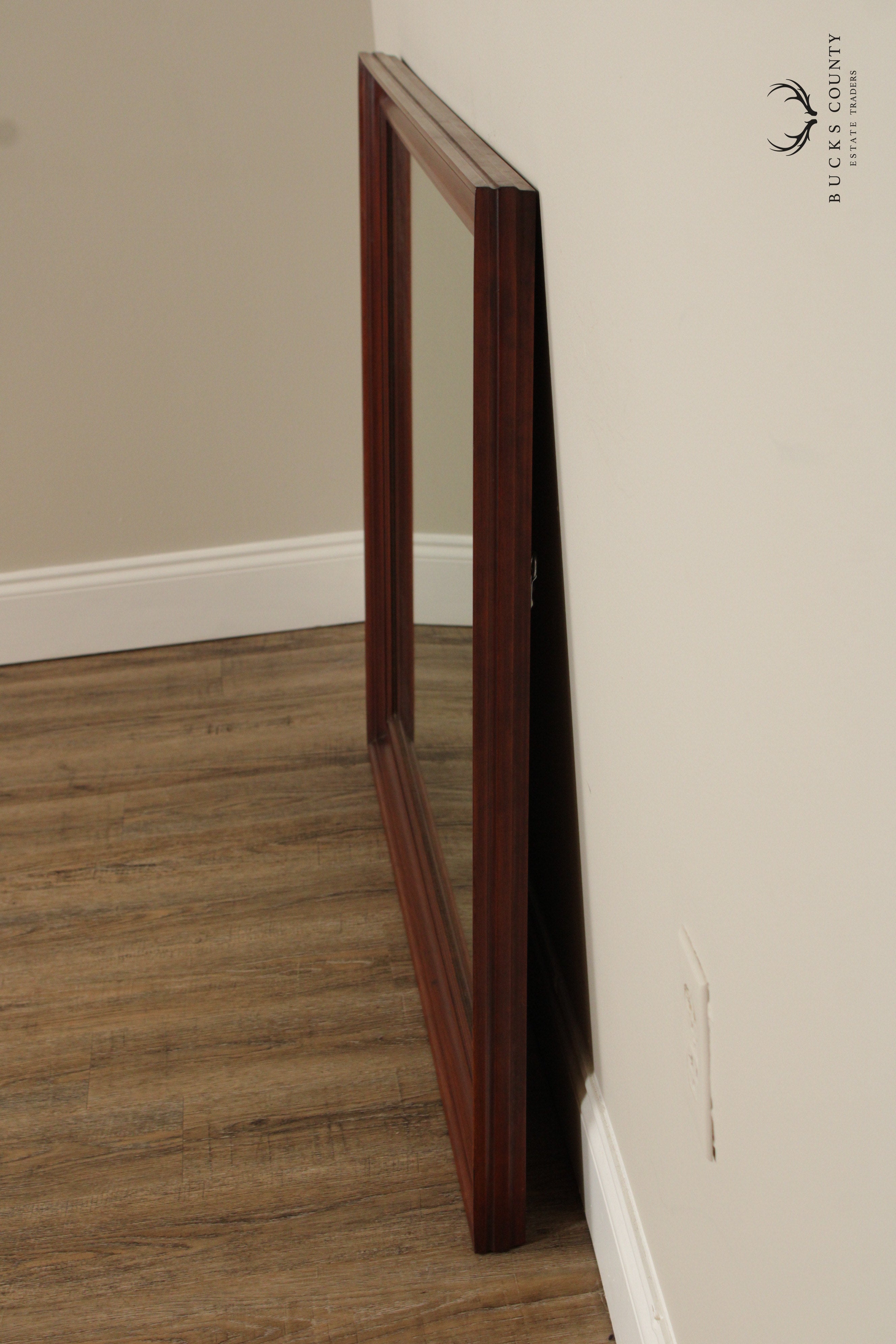 Henkel Harris Traditional Cherry Wall Mirror
