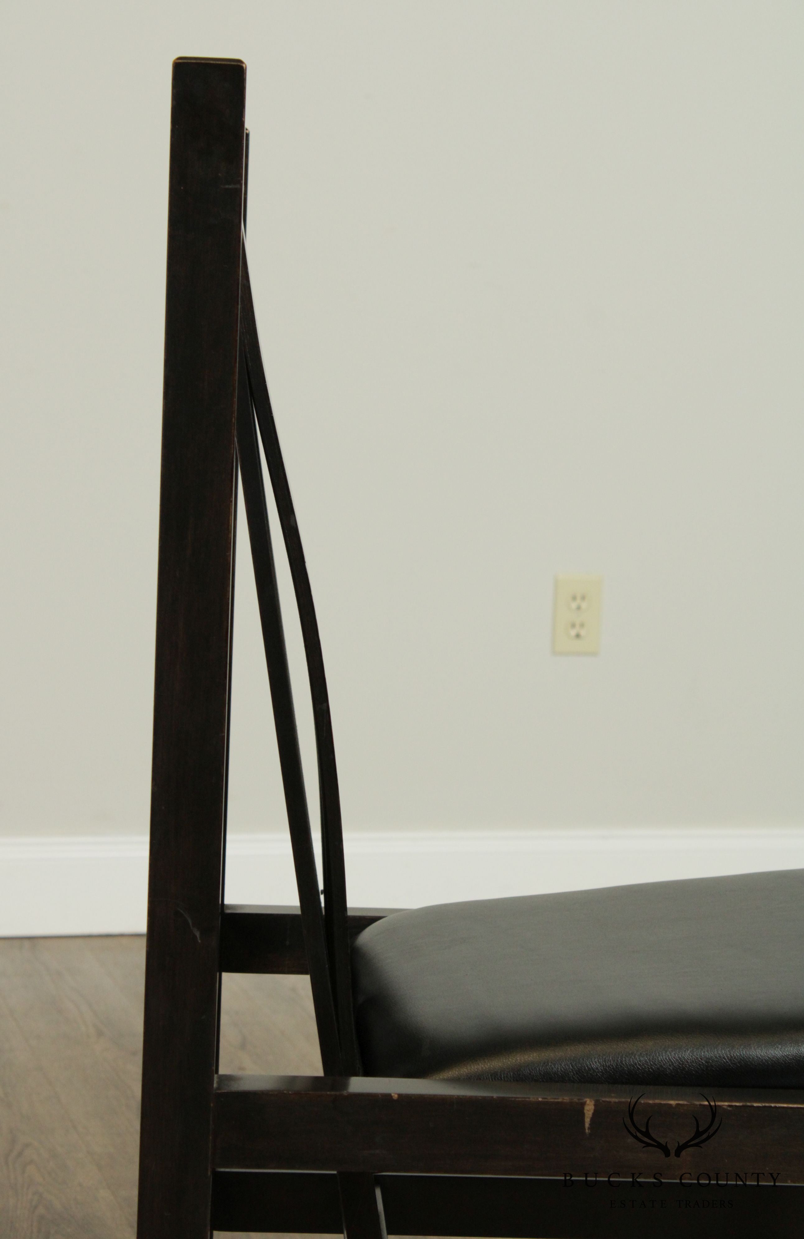 Thomas Moser Slat Back Side Chair
