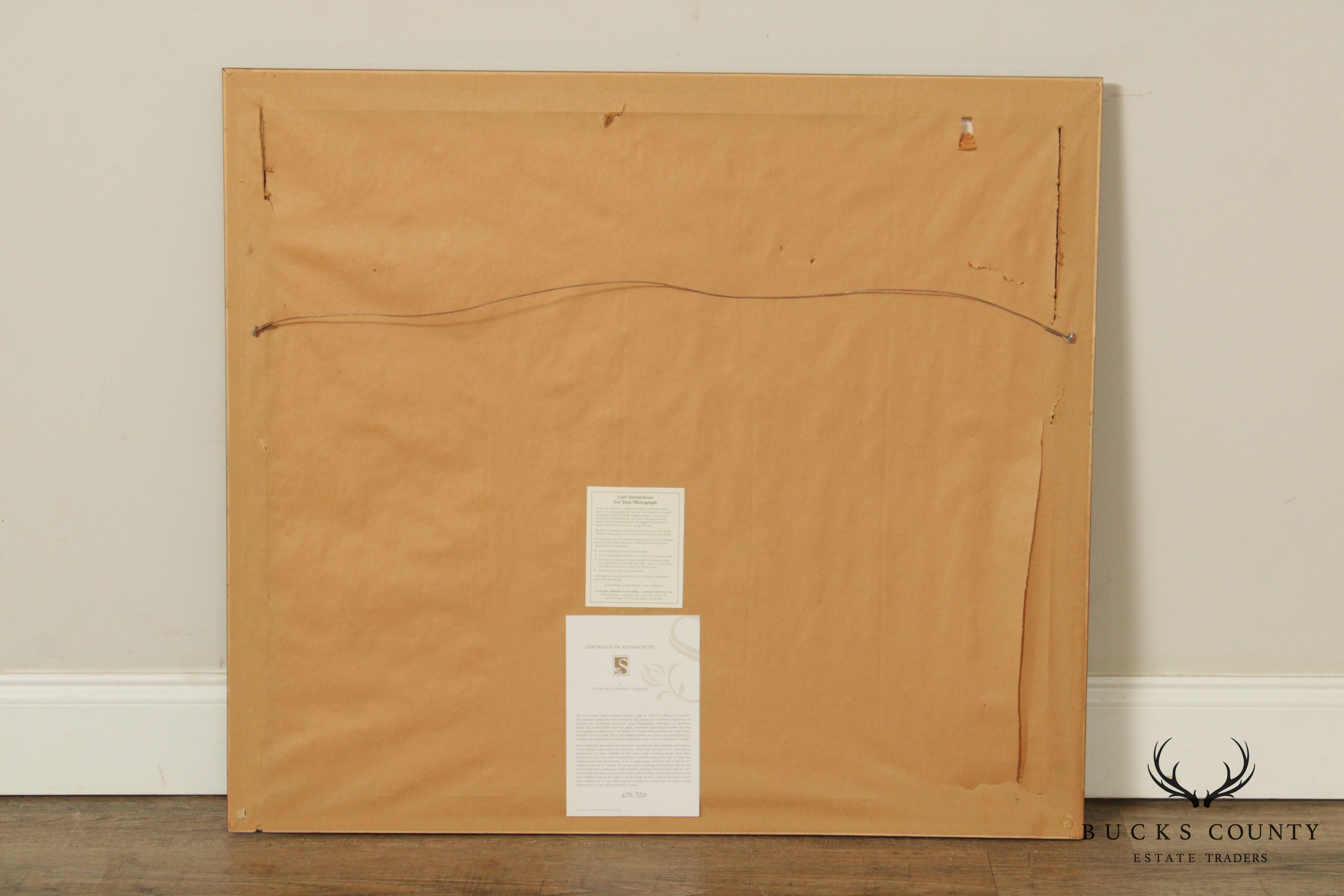 John & Debra Scanlan 'Celtic Passage' Fine Art Photography Print