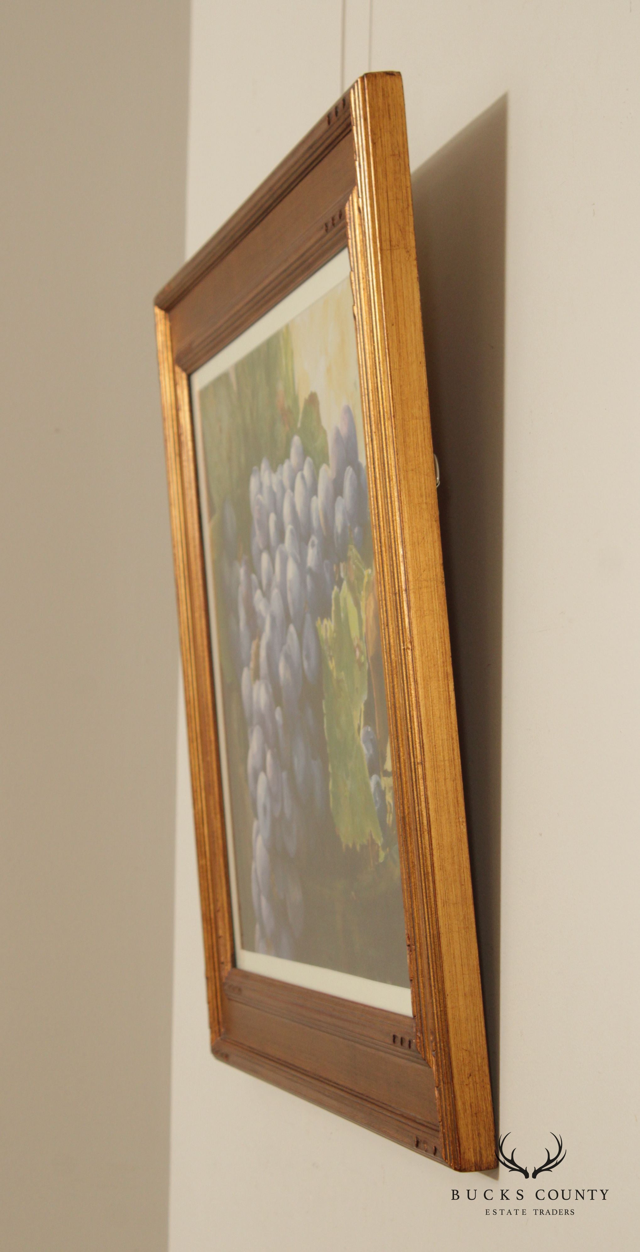 Fruit Still Life Limited Edition Art Print by Eva Ramanuska