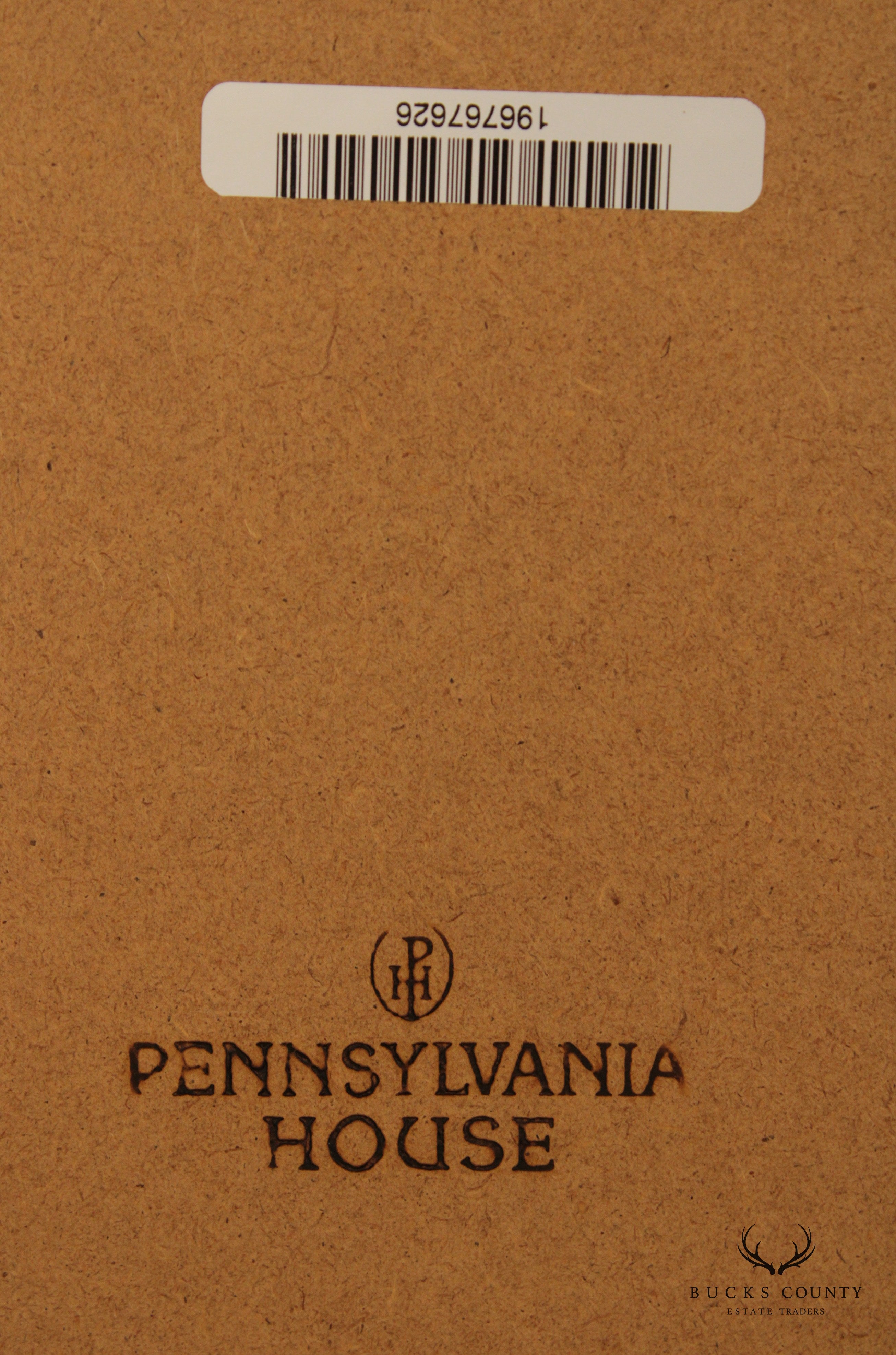 Pennsylvania House Cherry Tri-fold Dresser Mirror