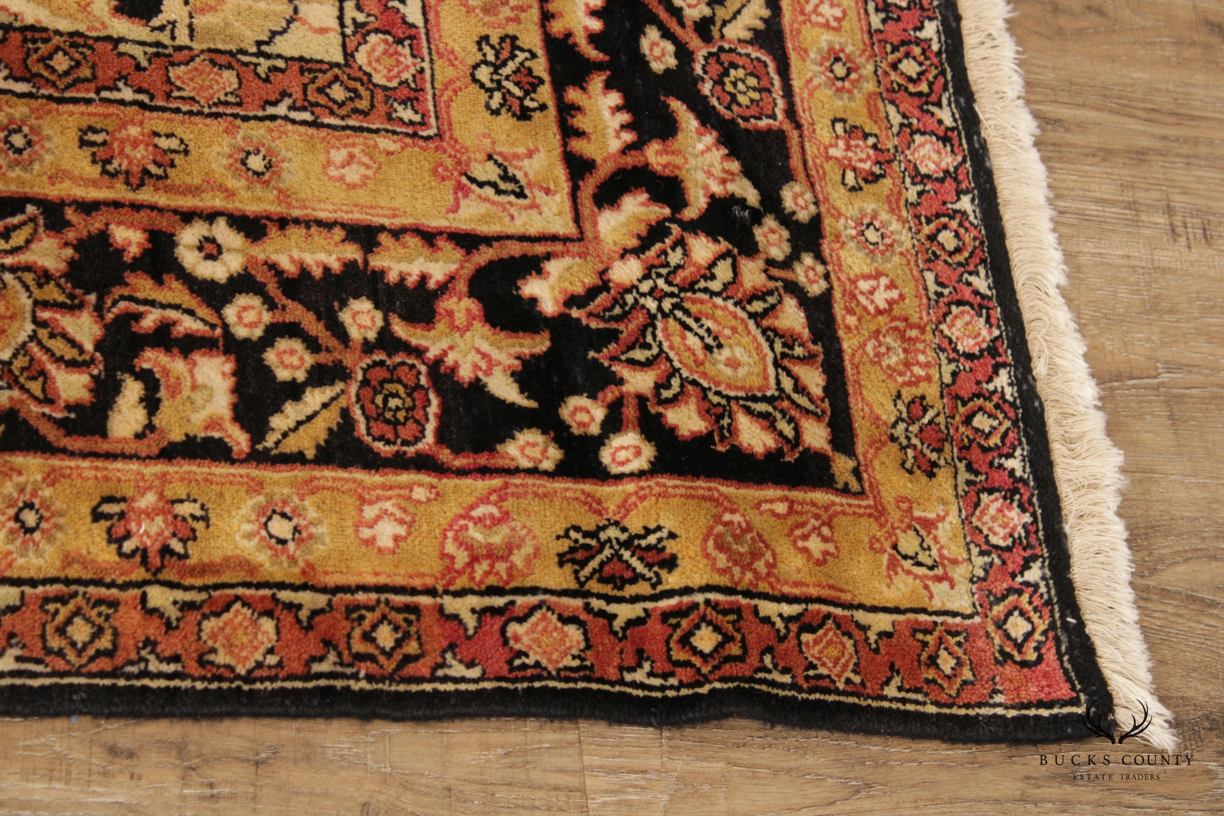 Quality Hand Tied Persian Area Rug, 10' x 8'