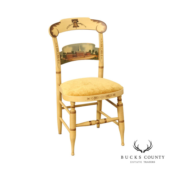 L hitchcock online chair