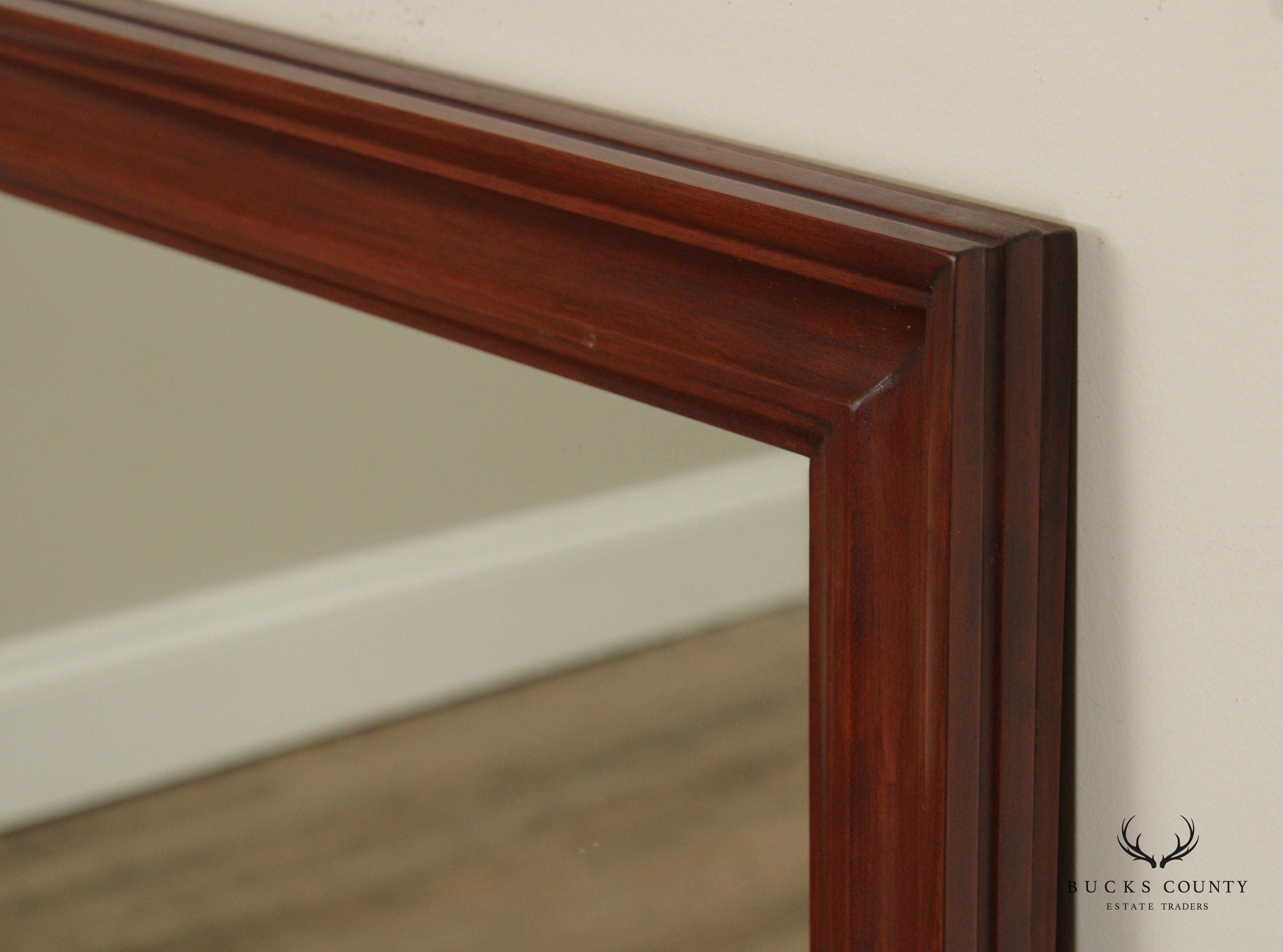 Henkel Harris Traditional Cherry Wall Mirror